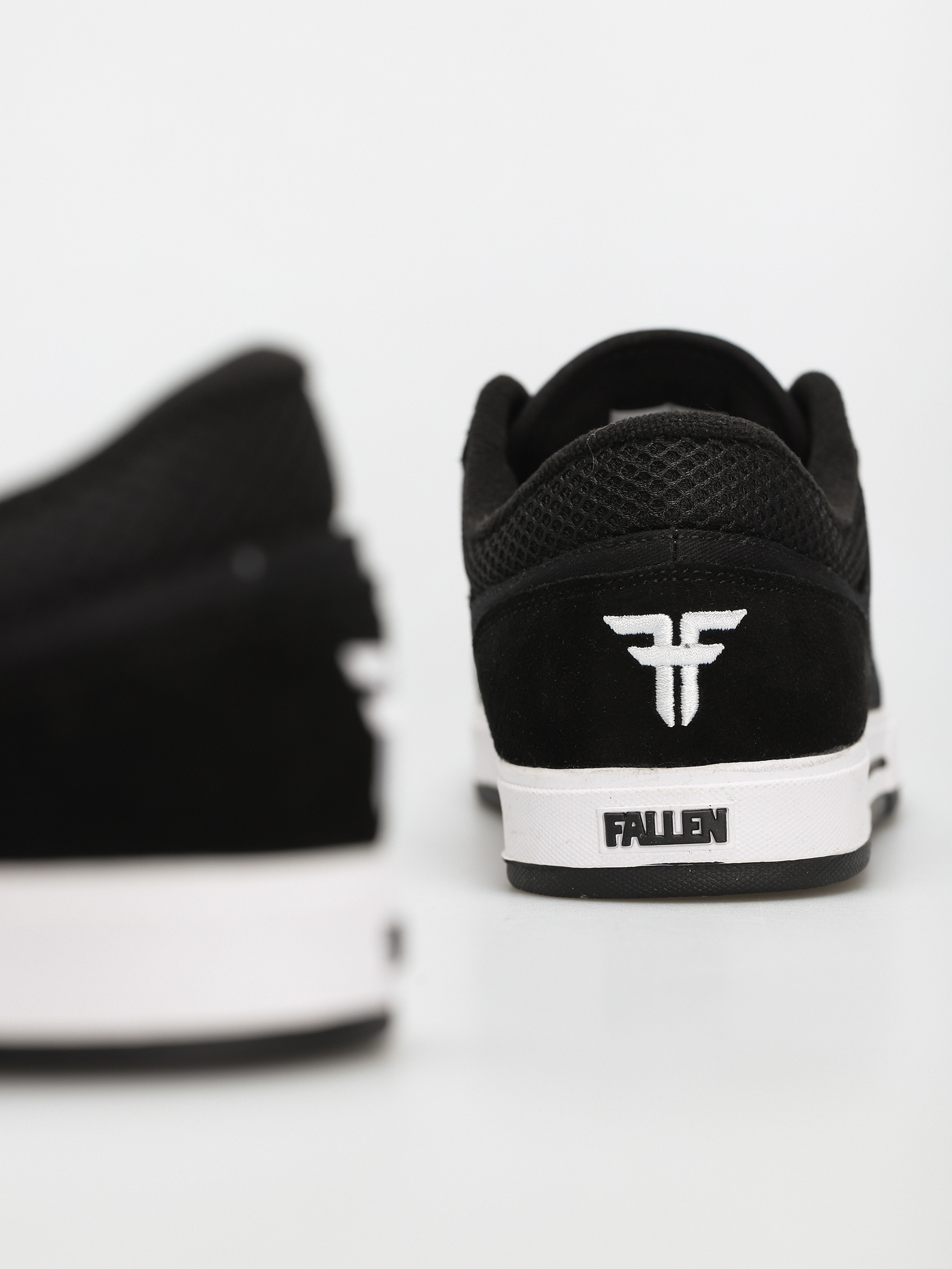 Fallen Patriot Cipők (black/white)