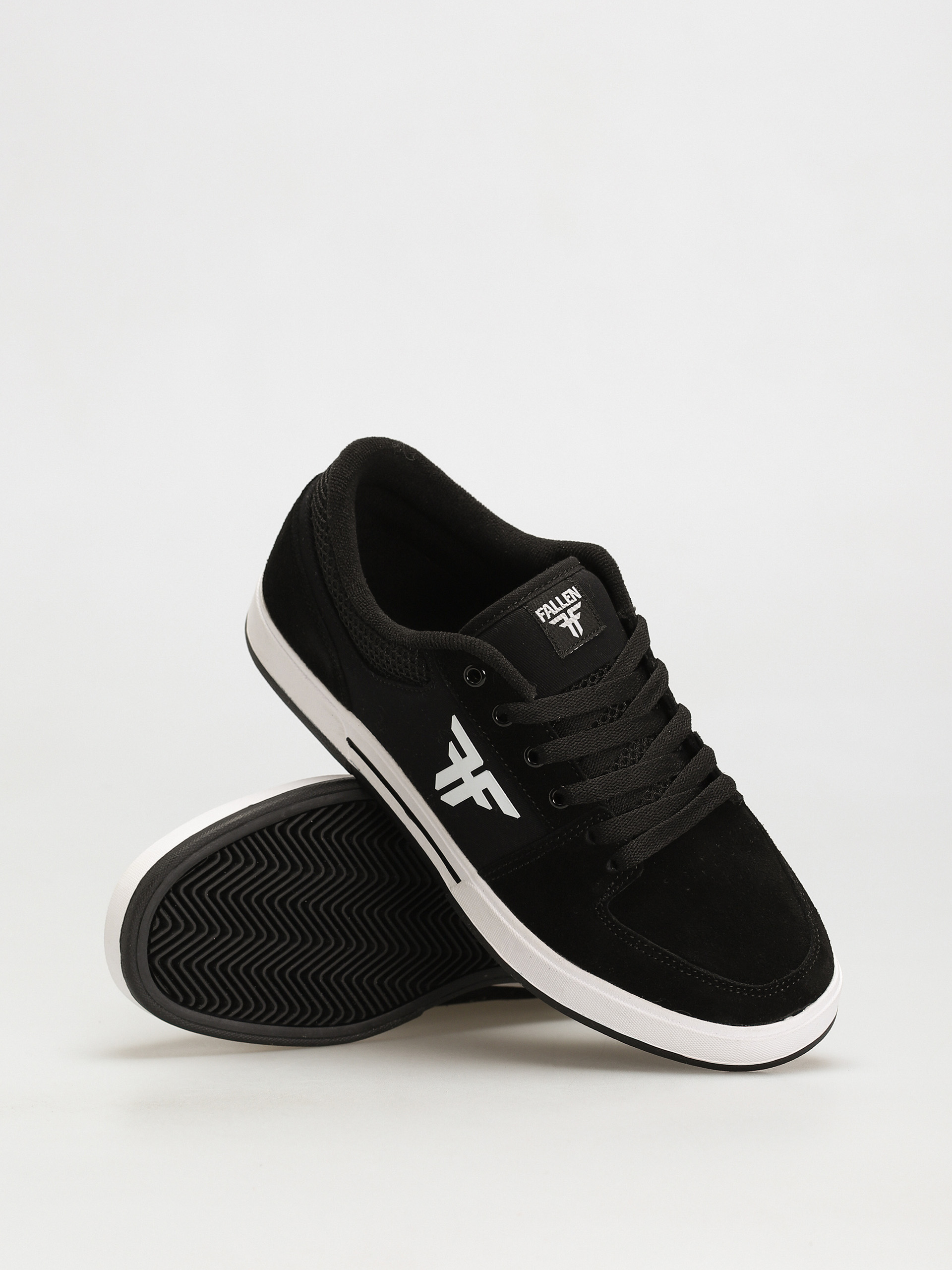 Fallen Patriot Cipők (black/white)