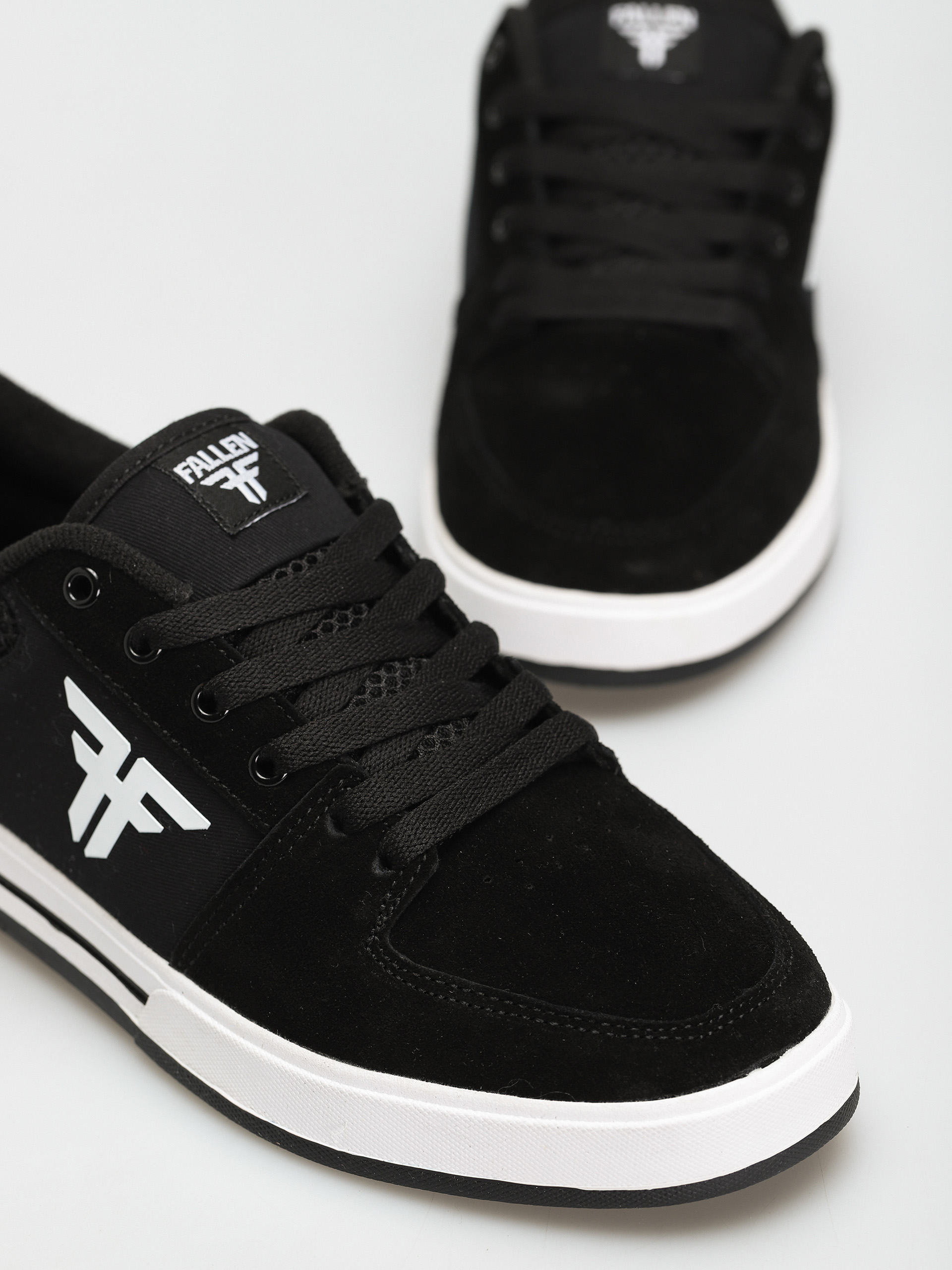 Fallen Patriot Cipők (black/white)
