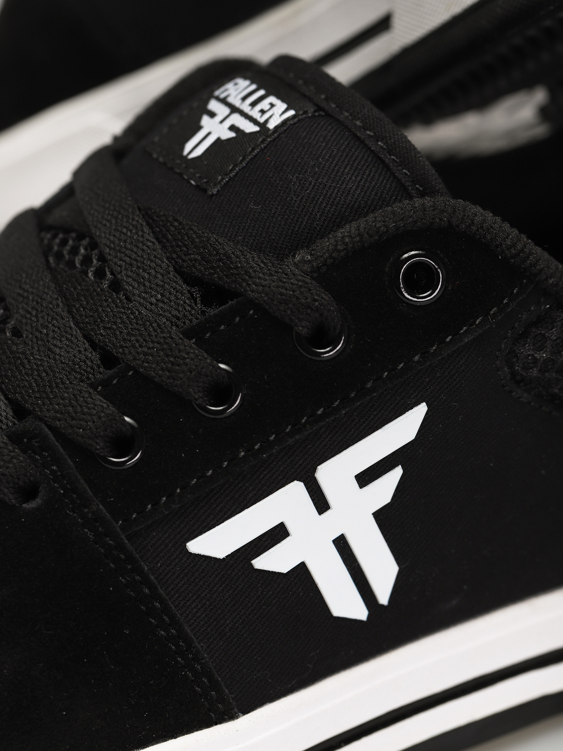 Fallen Patriot Cipők (black/white)