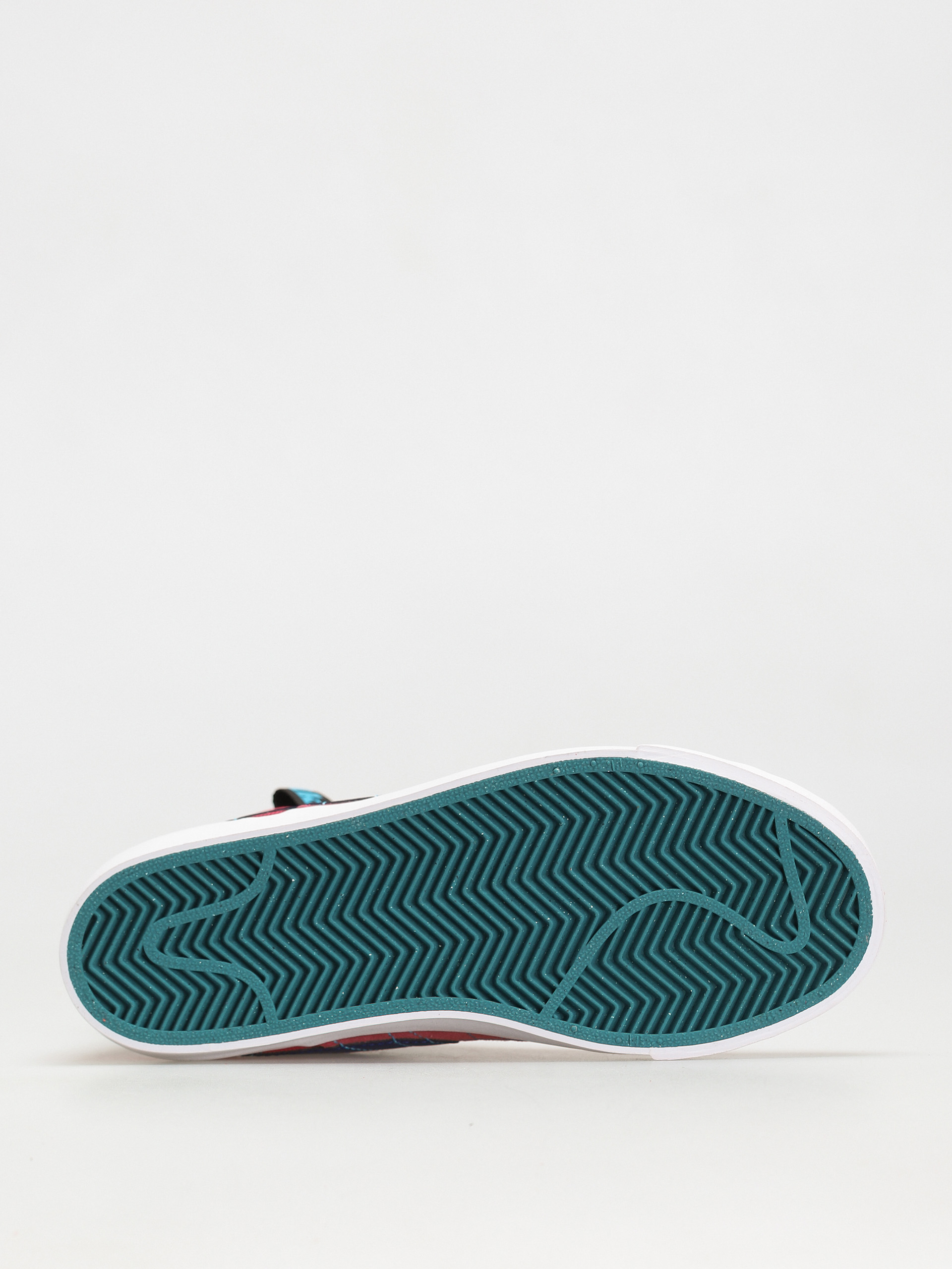 Nike SB Zoom Blazer Mid Premium Cipők (rush pink/deep royal blue laser blue)