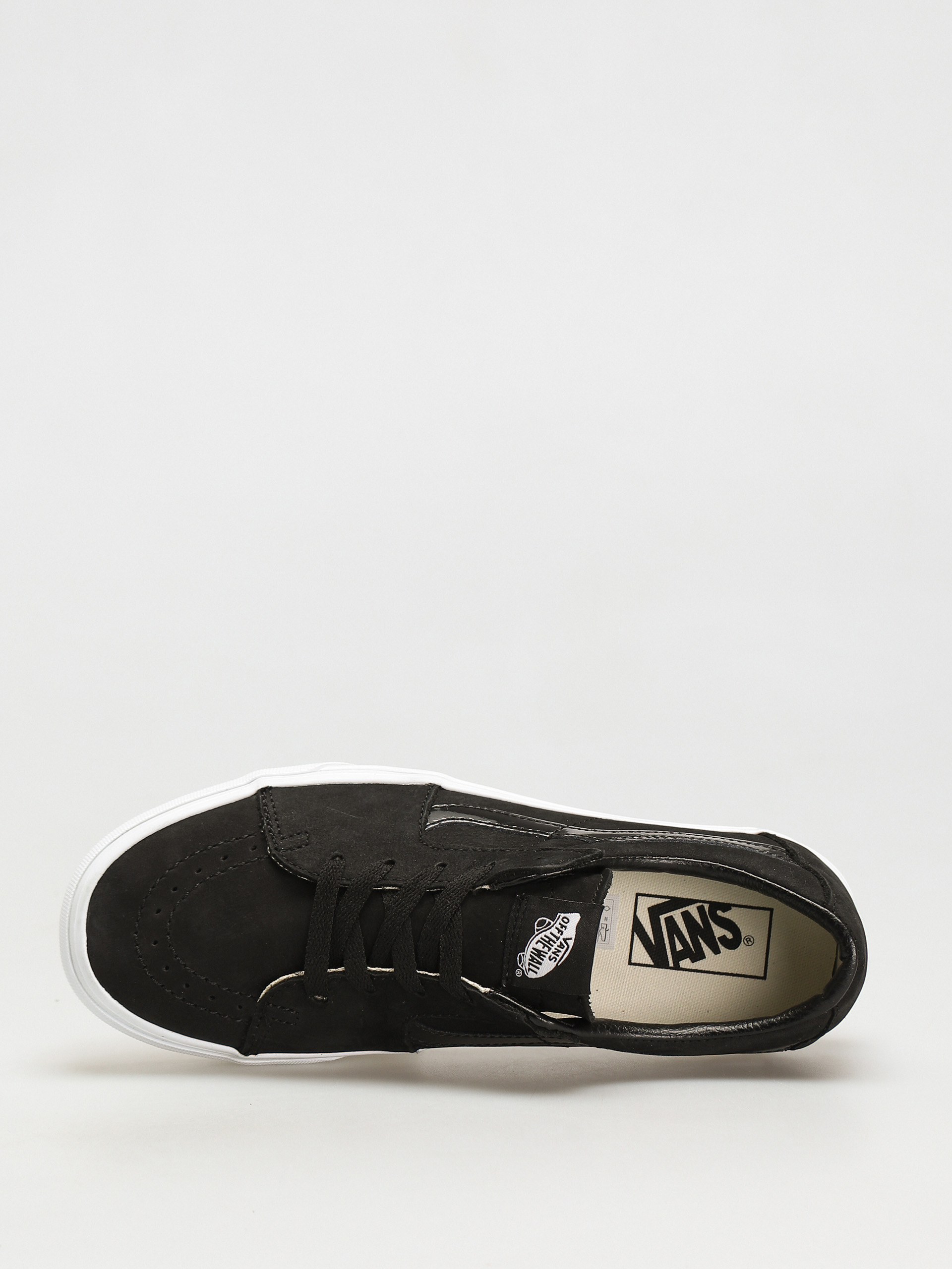 Vans Sk8 Low Cipők (matte shine/black/true white)