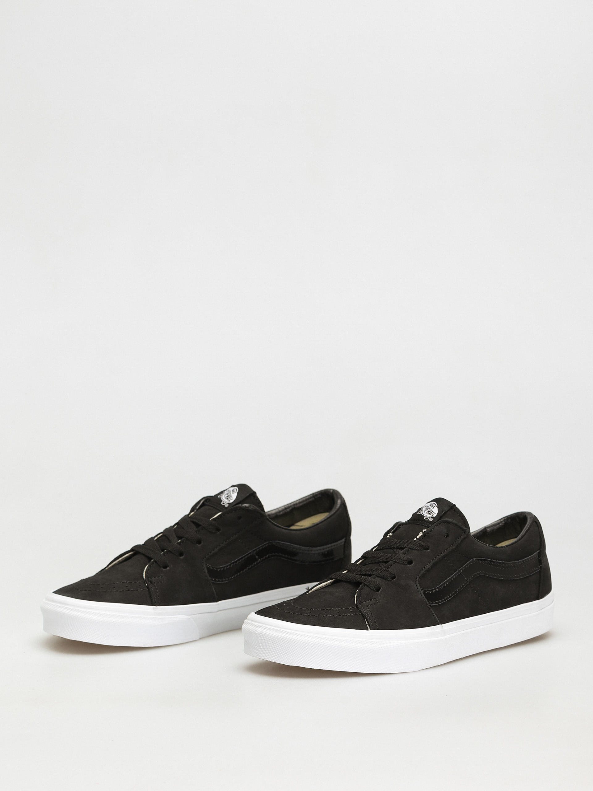 Vans Sk8 Low Cipők (matte shine/black/true white)