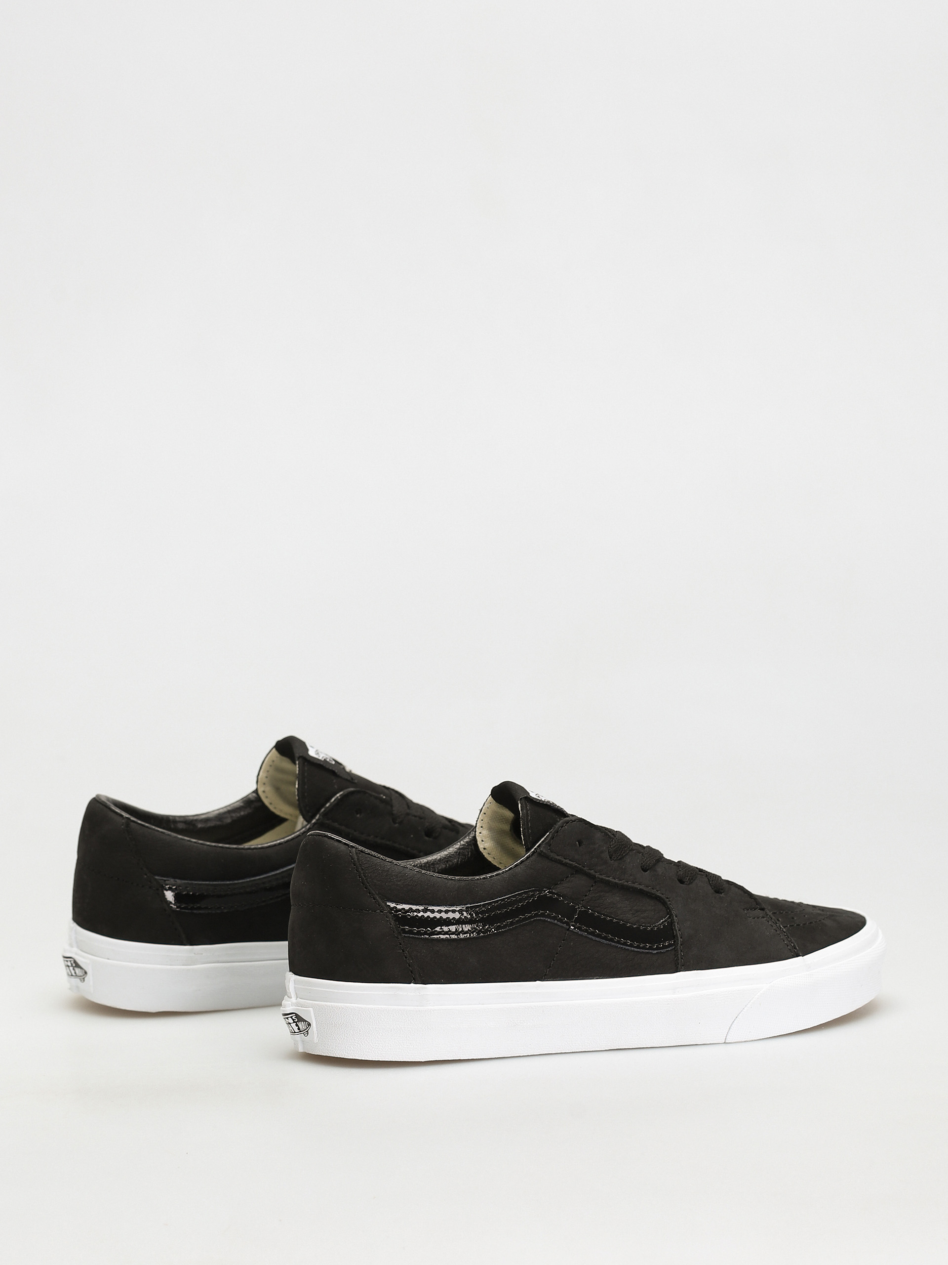 Vans Sk8 Low Cipők (matte shine/black/true white)