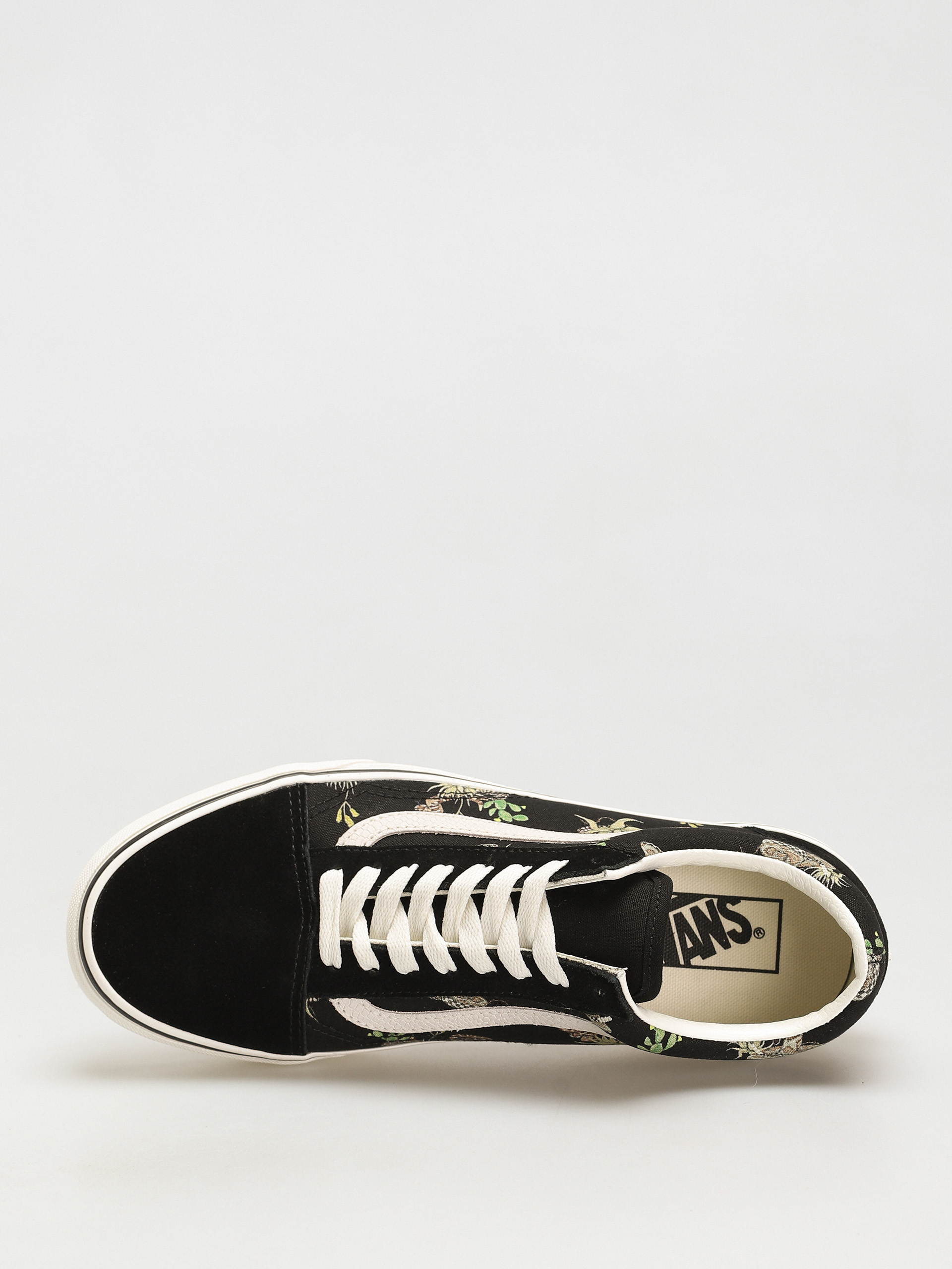 Vans Old Skool Cipők (desert/snake/black)