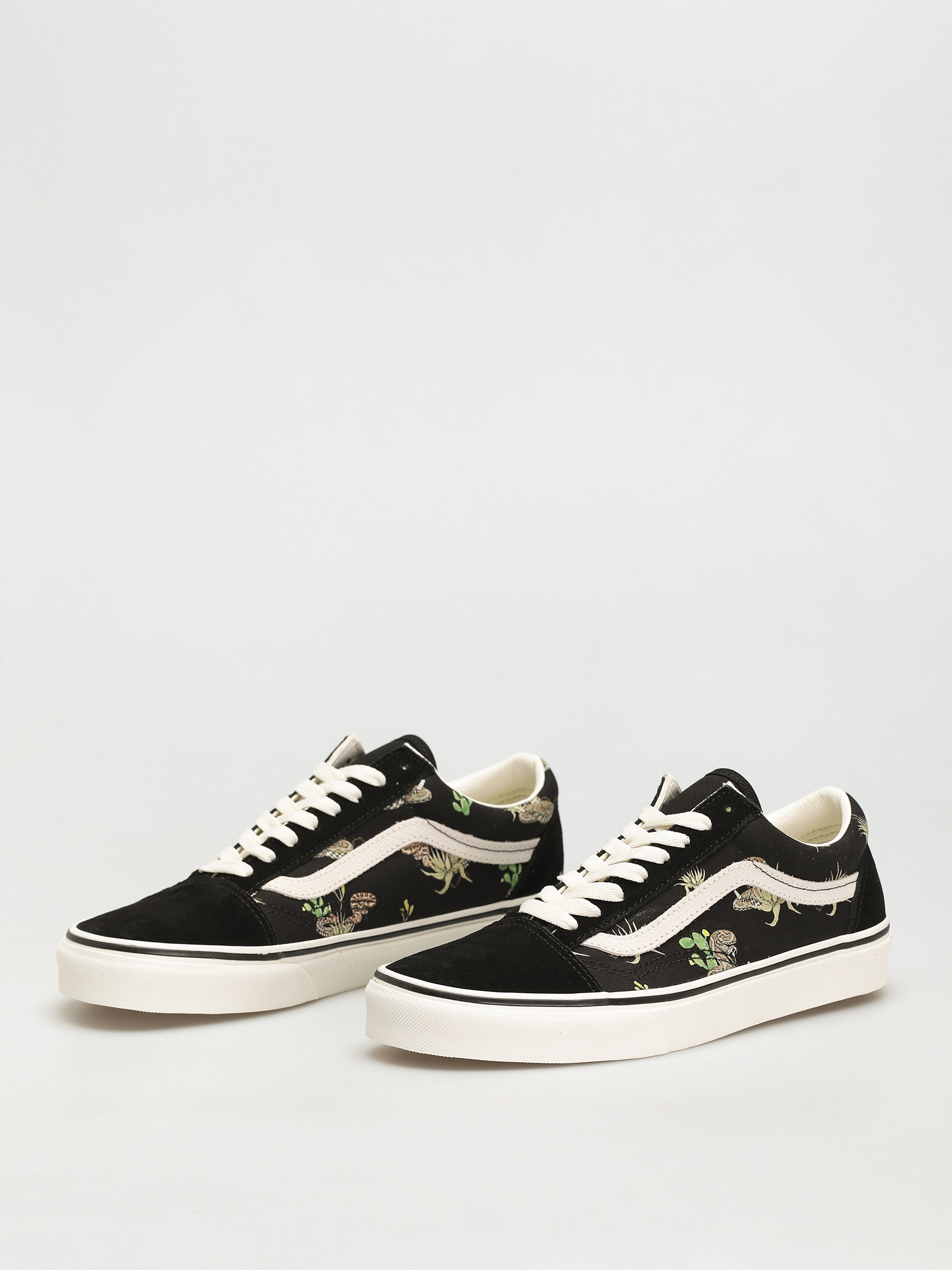 Vans Old Skool Cipők (desert/snake/black)
