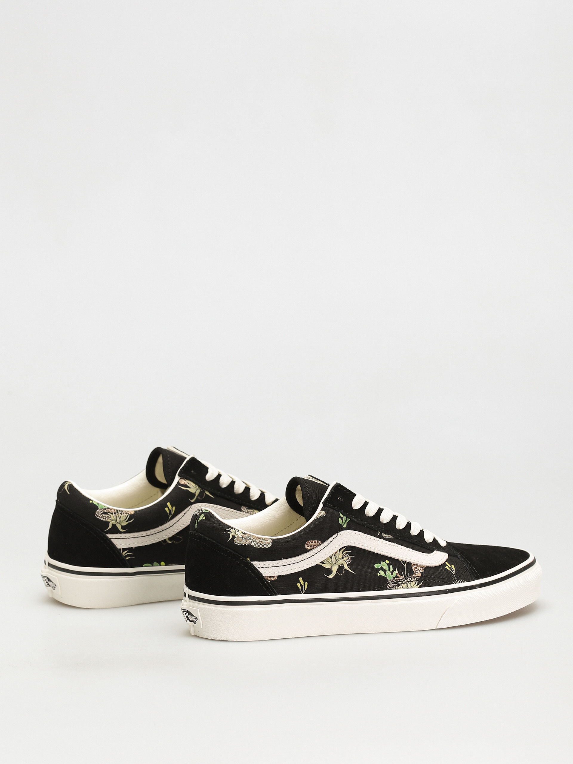Vans Old Skool Cipők (desert/snake/black)