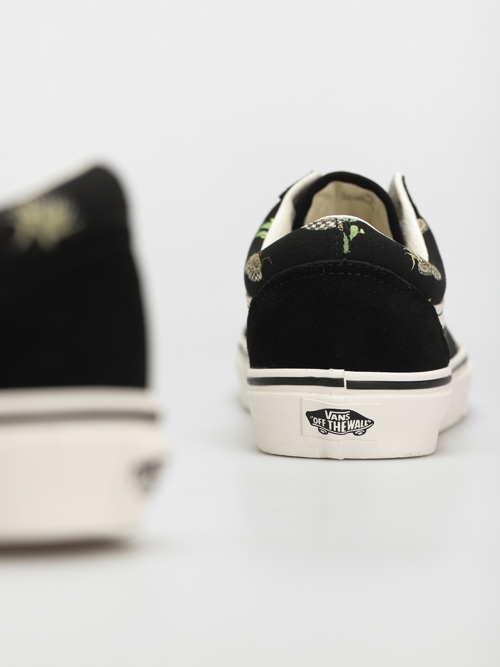 Vans Old Skool Cipők (desert/snake/black)