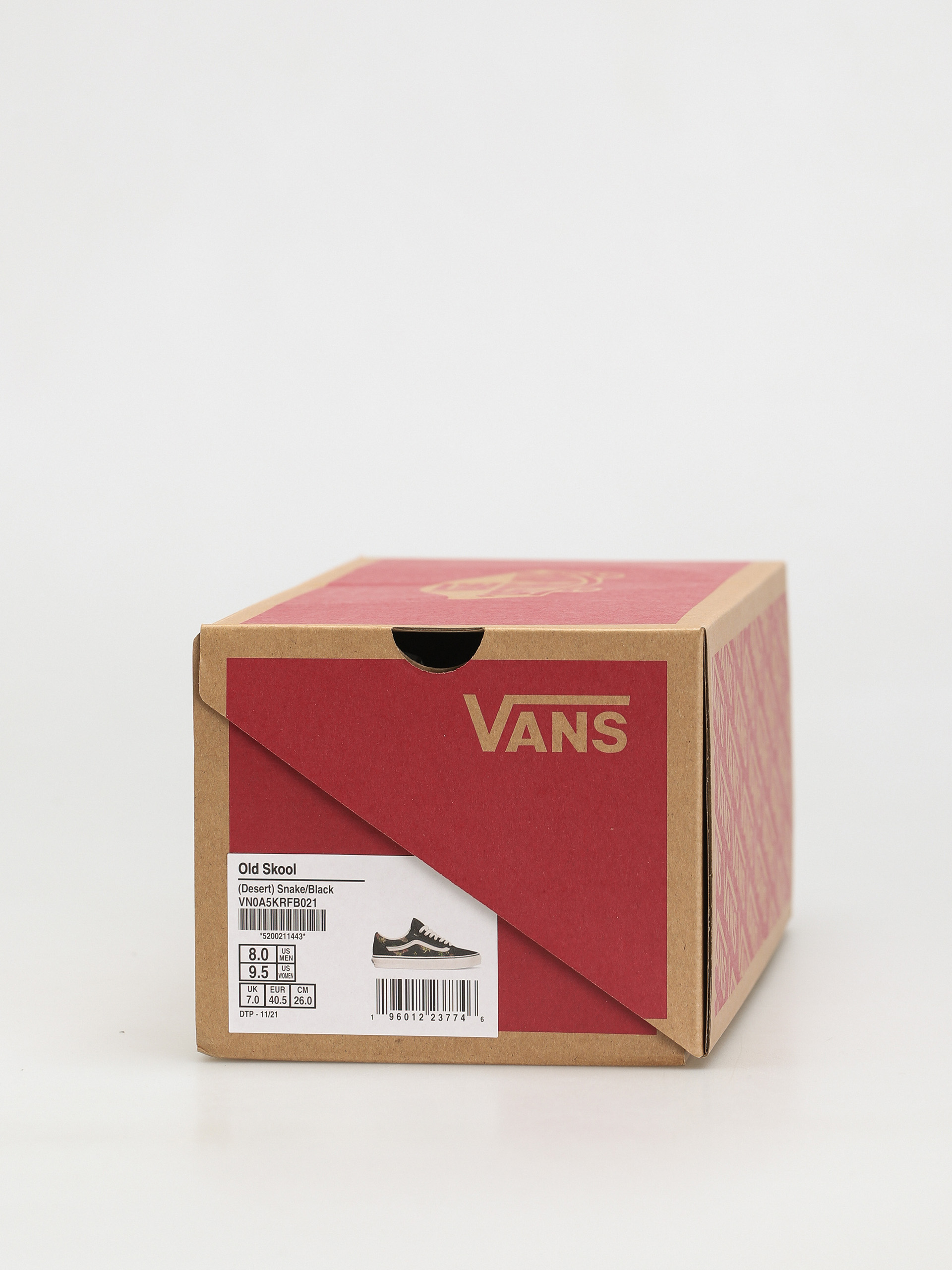 Vans Old Skool Cipők (desert/snake/black)