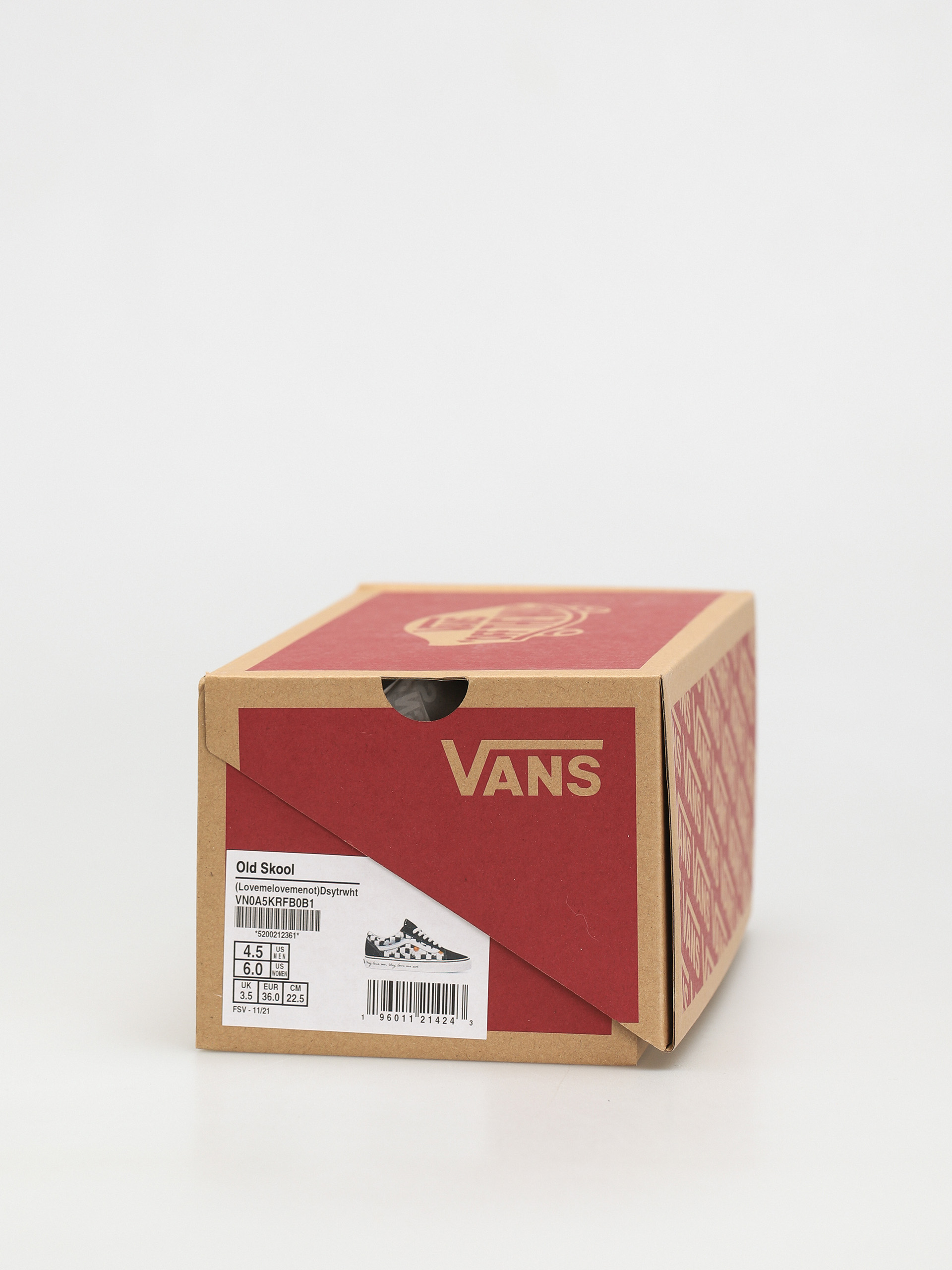 Vans Old Skool Cipők (love me/ love me not/daisy/true white)