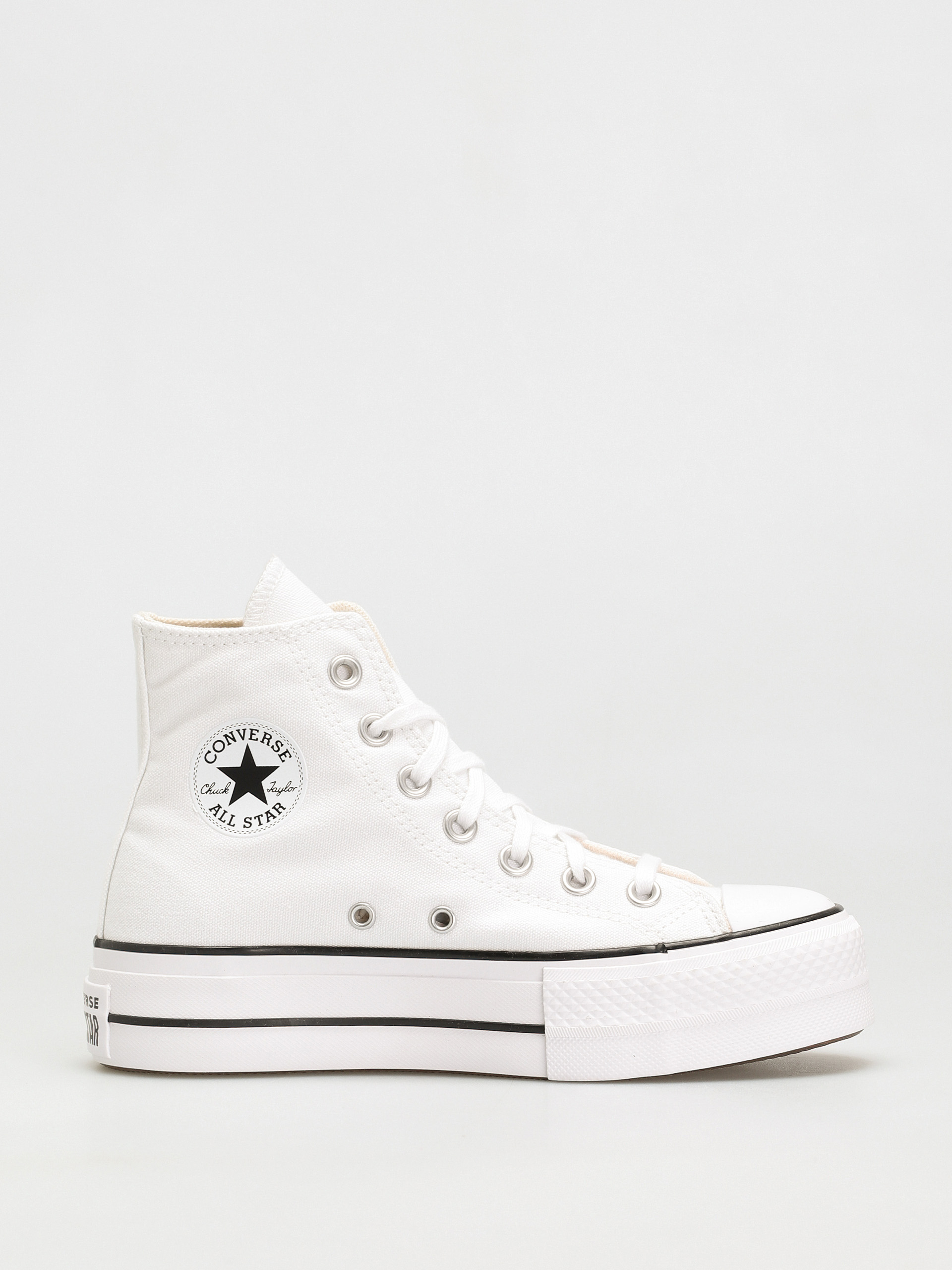 Converse Chuck Taylor All Star Lift Hi Cipu0151k Wmn (white/black/white)