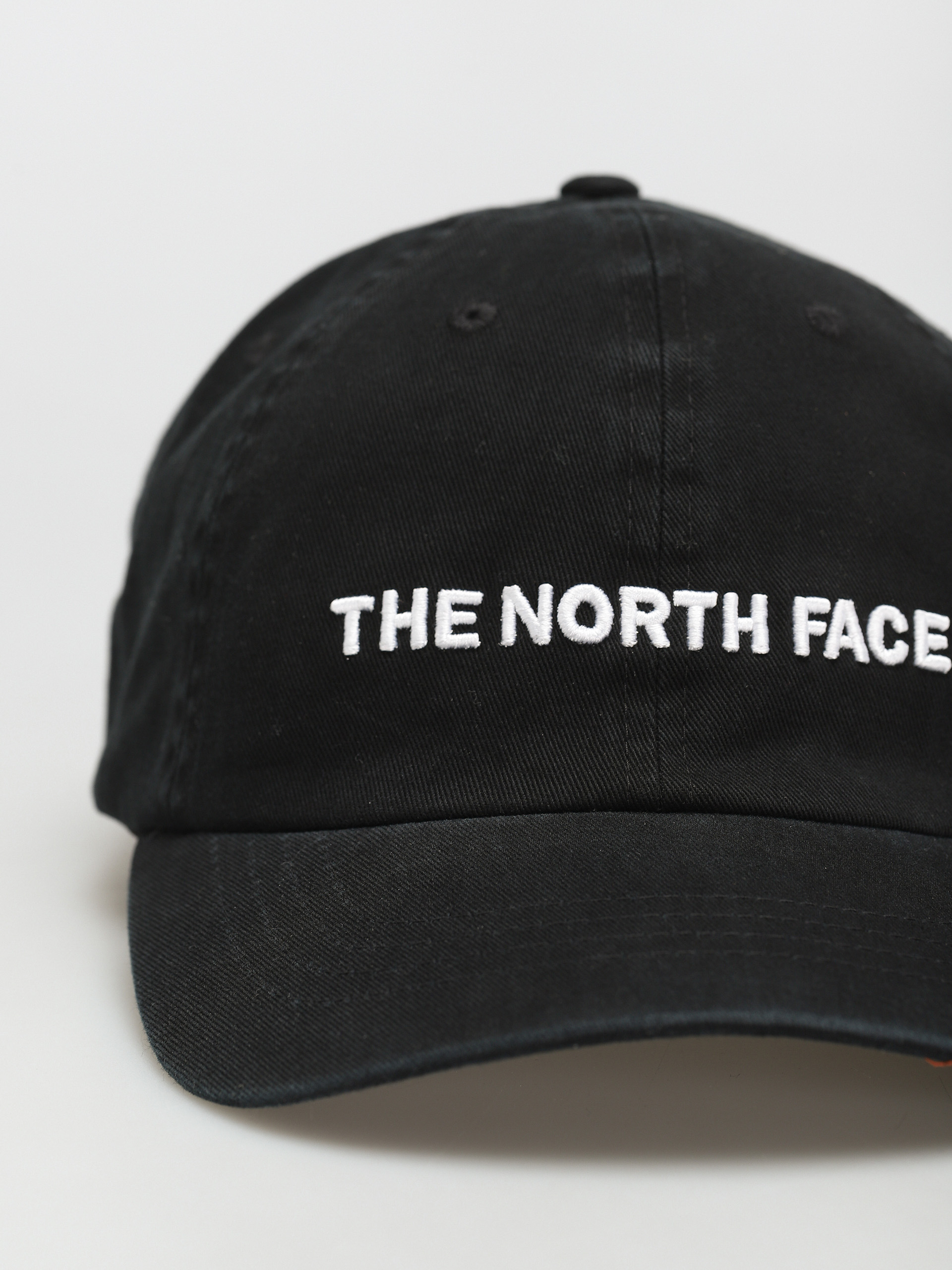 The North Face Horizontal Embro Baseball sapka (tnf black)
