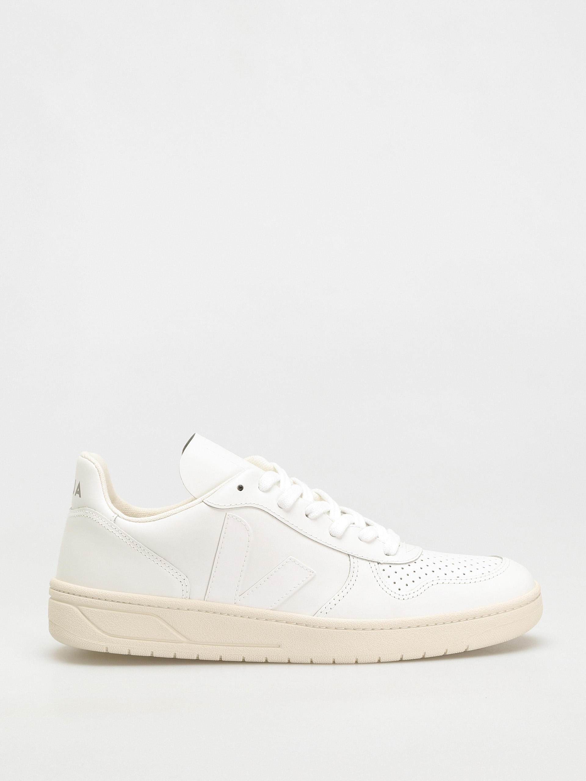 Veja V 10 Cipők (leather extra white)
