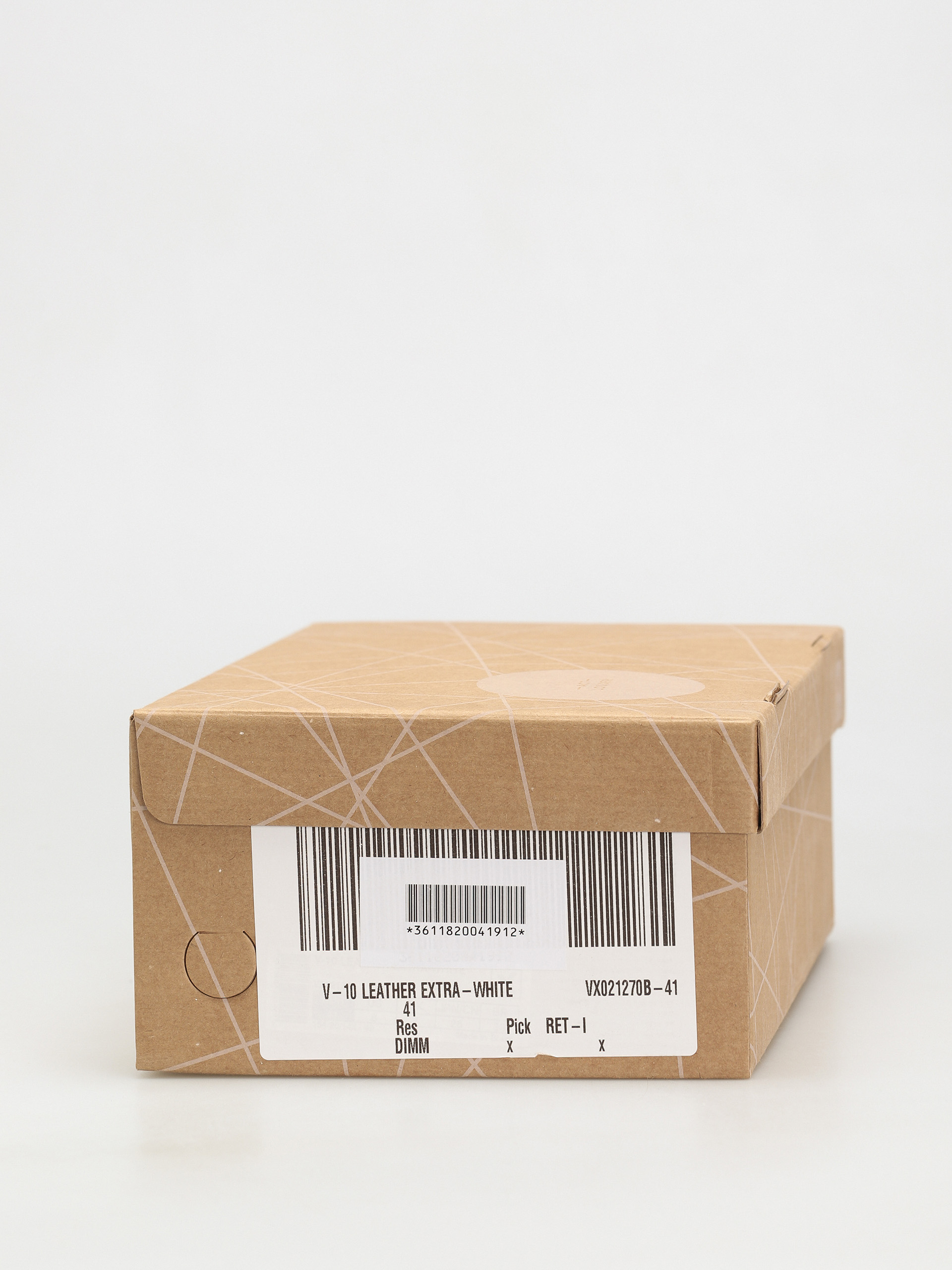 Veja V 10 Cipők (leather extra white)