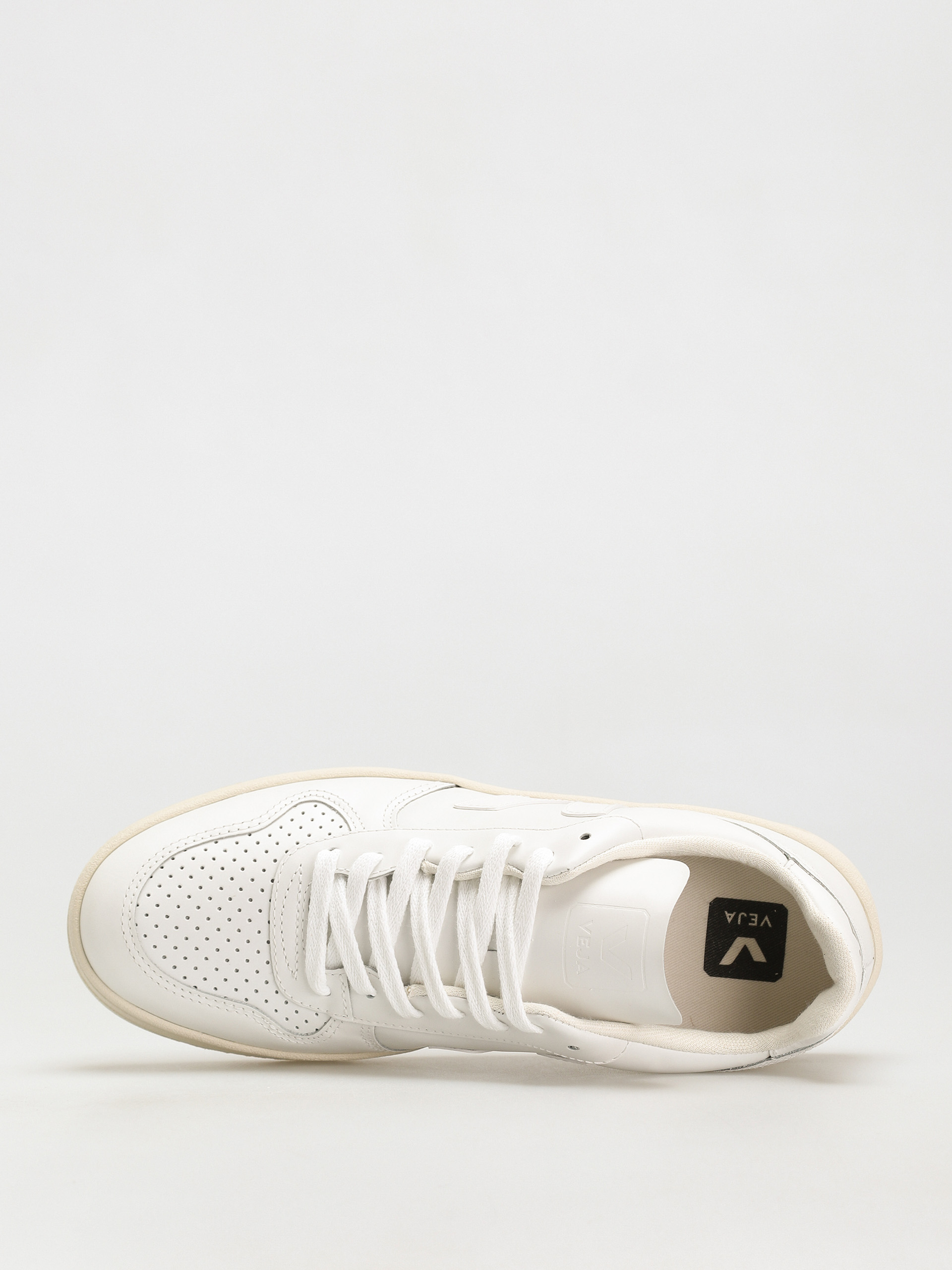 Veja V 10 Cipők (leather extra white)