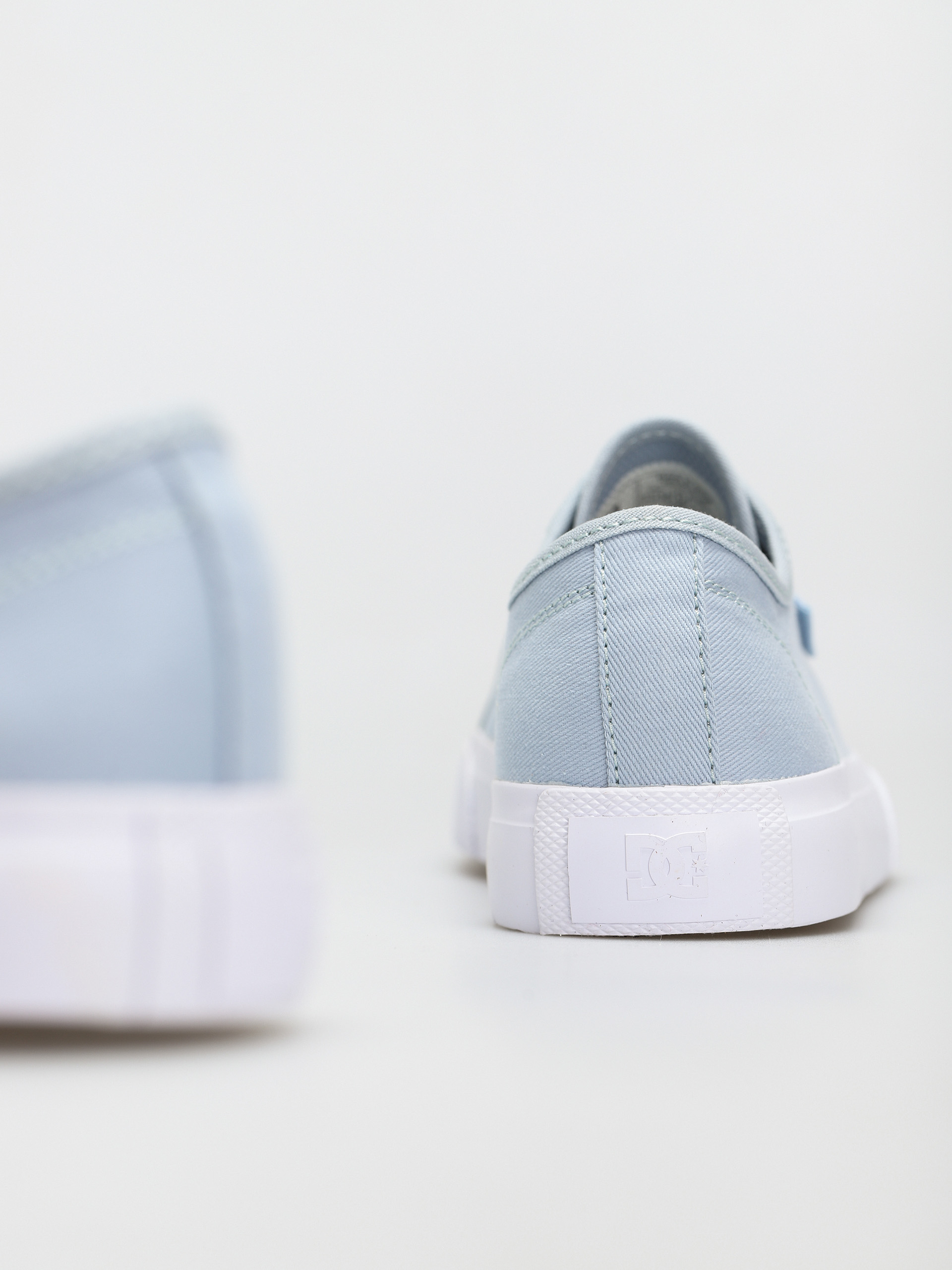 DC Manual Txse Cipők (light blue)