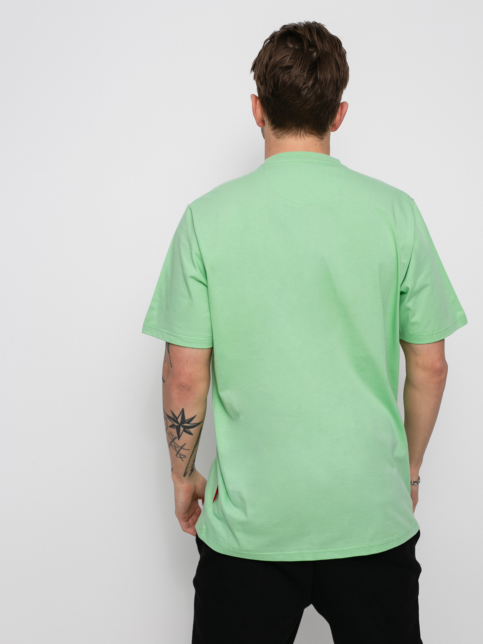 Prosto Lagun póló (light green)