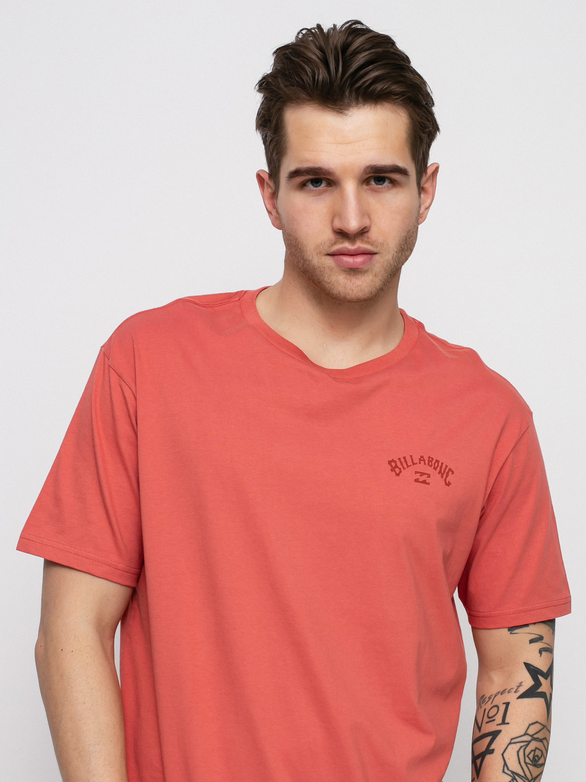 Billabong Arch Wave Ujjatlan felső (faded rose)