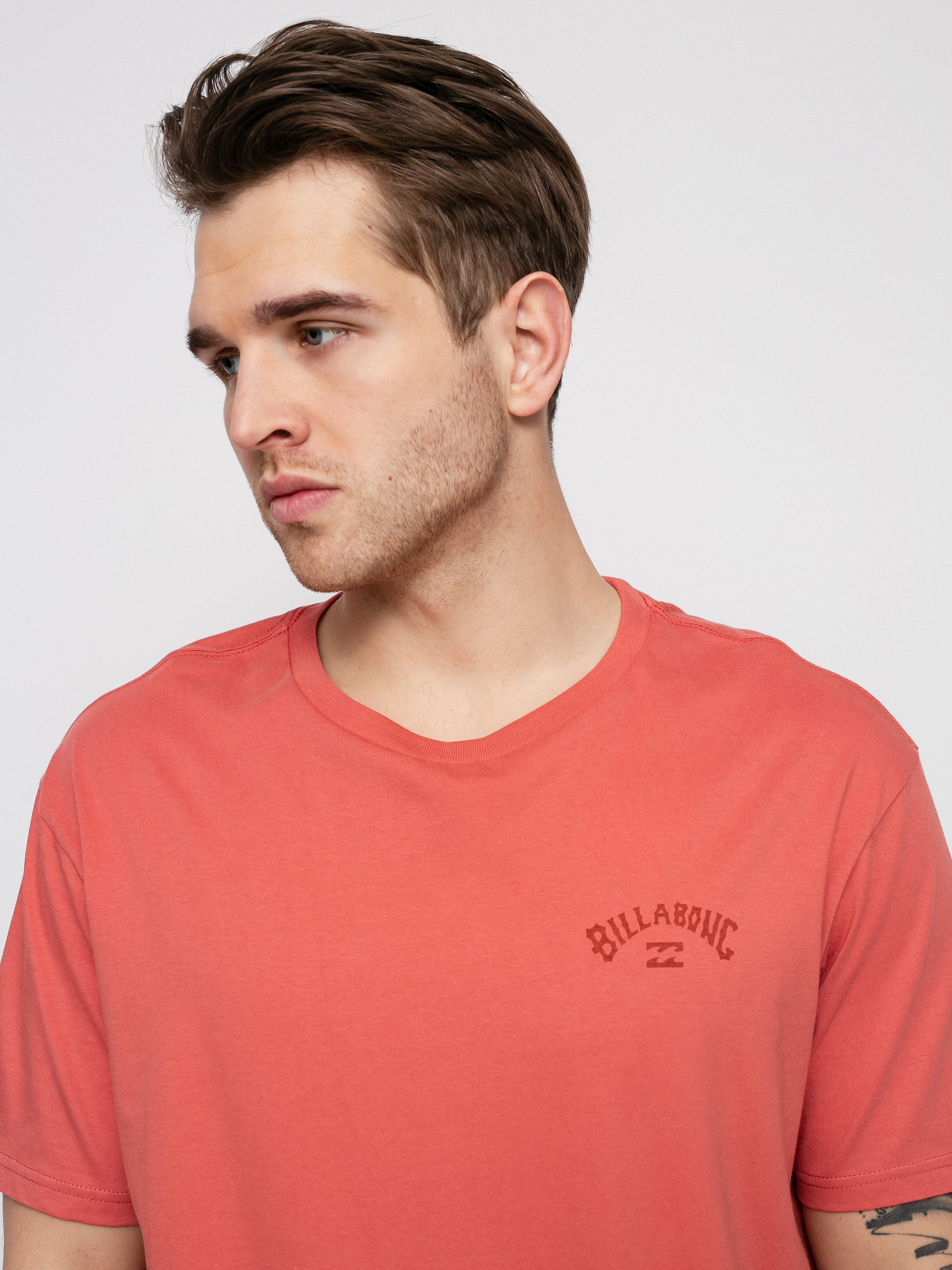 Billabong Arch Wave Ujjatlan felső (faded rose)