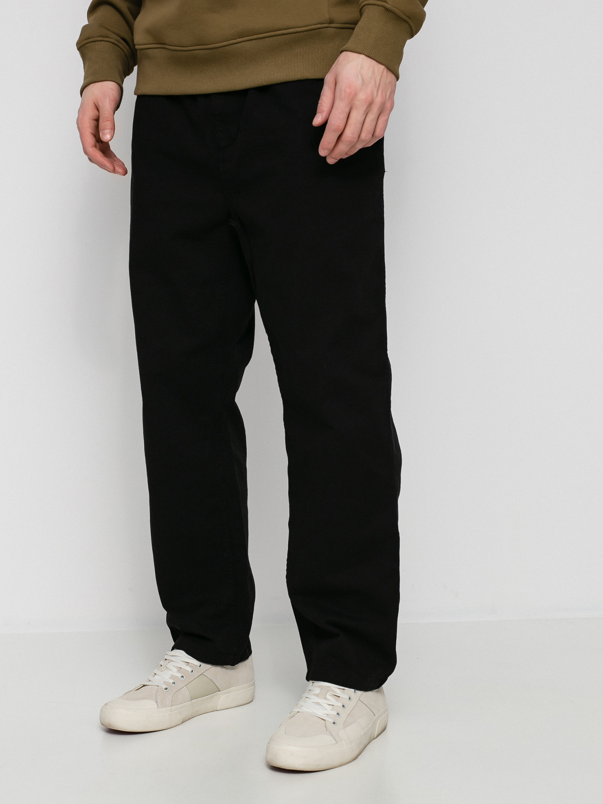 Carhartt WIP Flint Kisnadru00e1g (black)