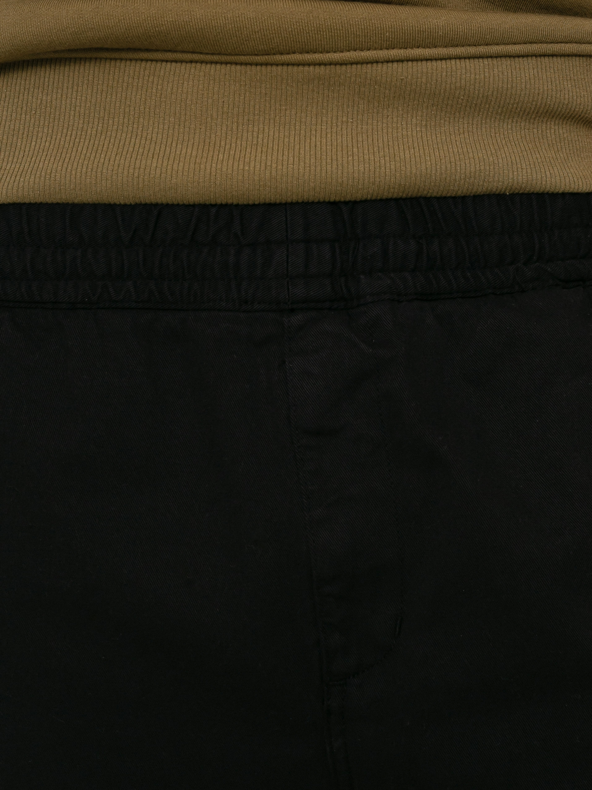 Carhartt WIP Flint Kisnadrág (black)