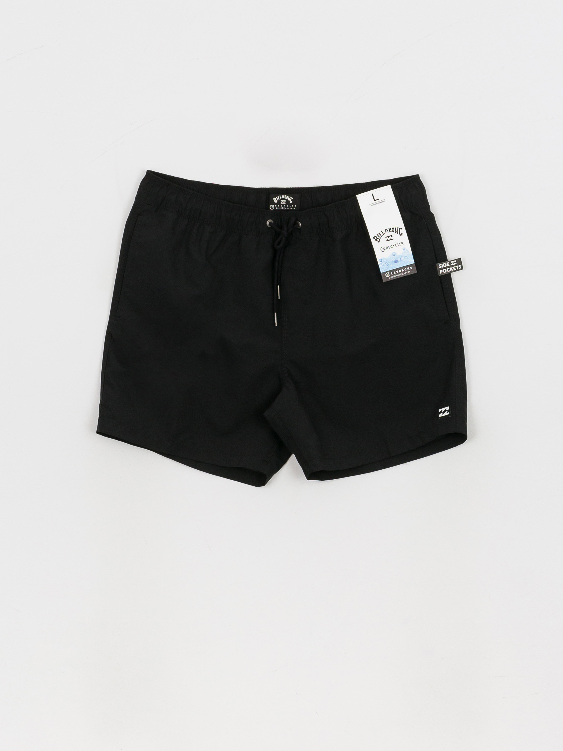Billabong All Day Lb Rövidnadrág (black)
