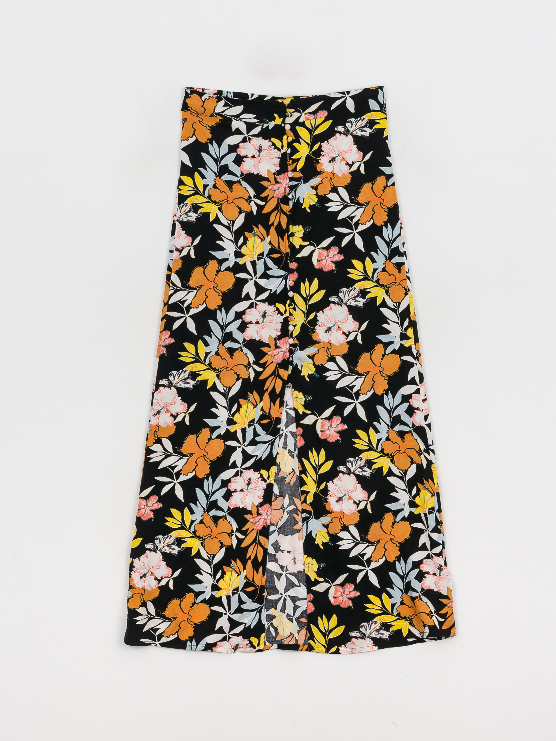 Roxy Sunset Shimmer Szoknya Wmn (anthracite island vibes)