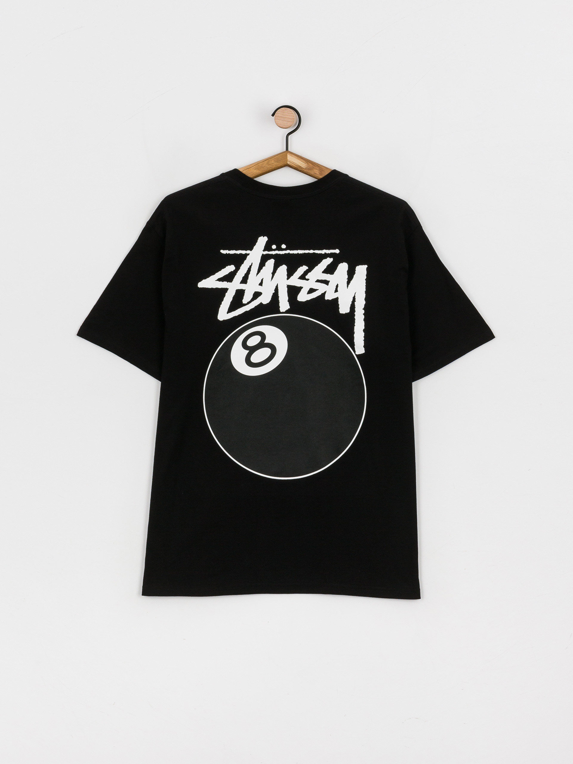 Stussy 8 Ball Póló (black)