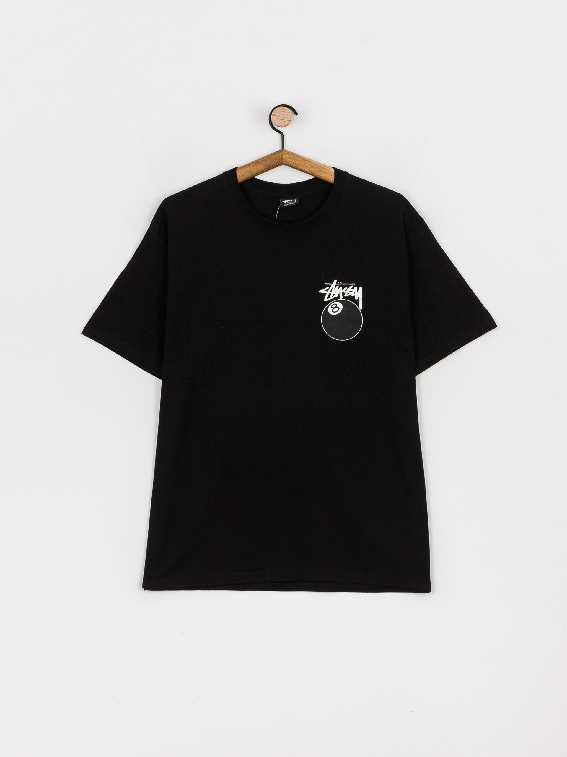 Stussy 8 Ball Póló (black)