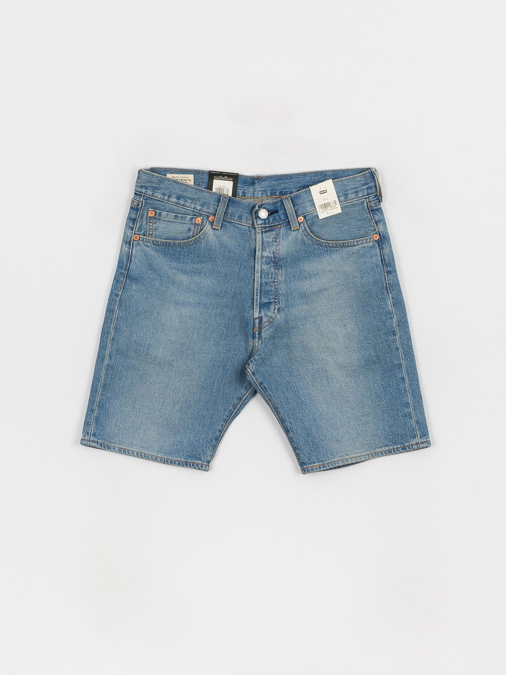 Levi's® 501 Hemmed Rövidnadrág (mountain life short)