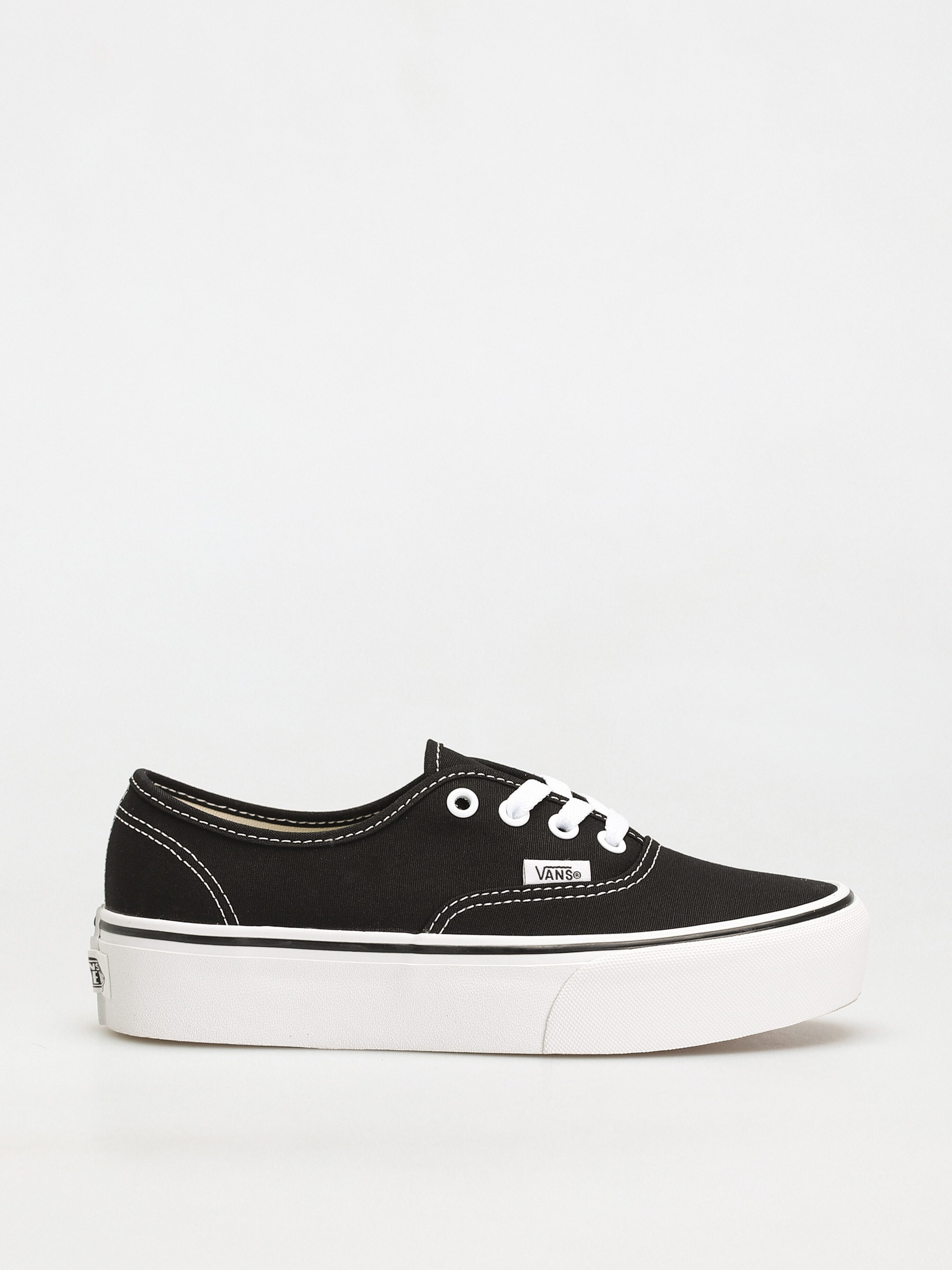 Vans Authentic Platform 2.0 Cipők (black)