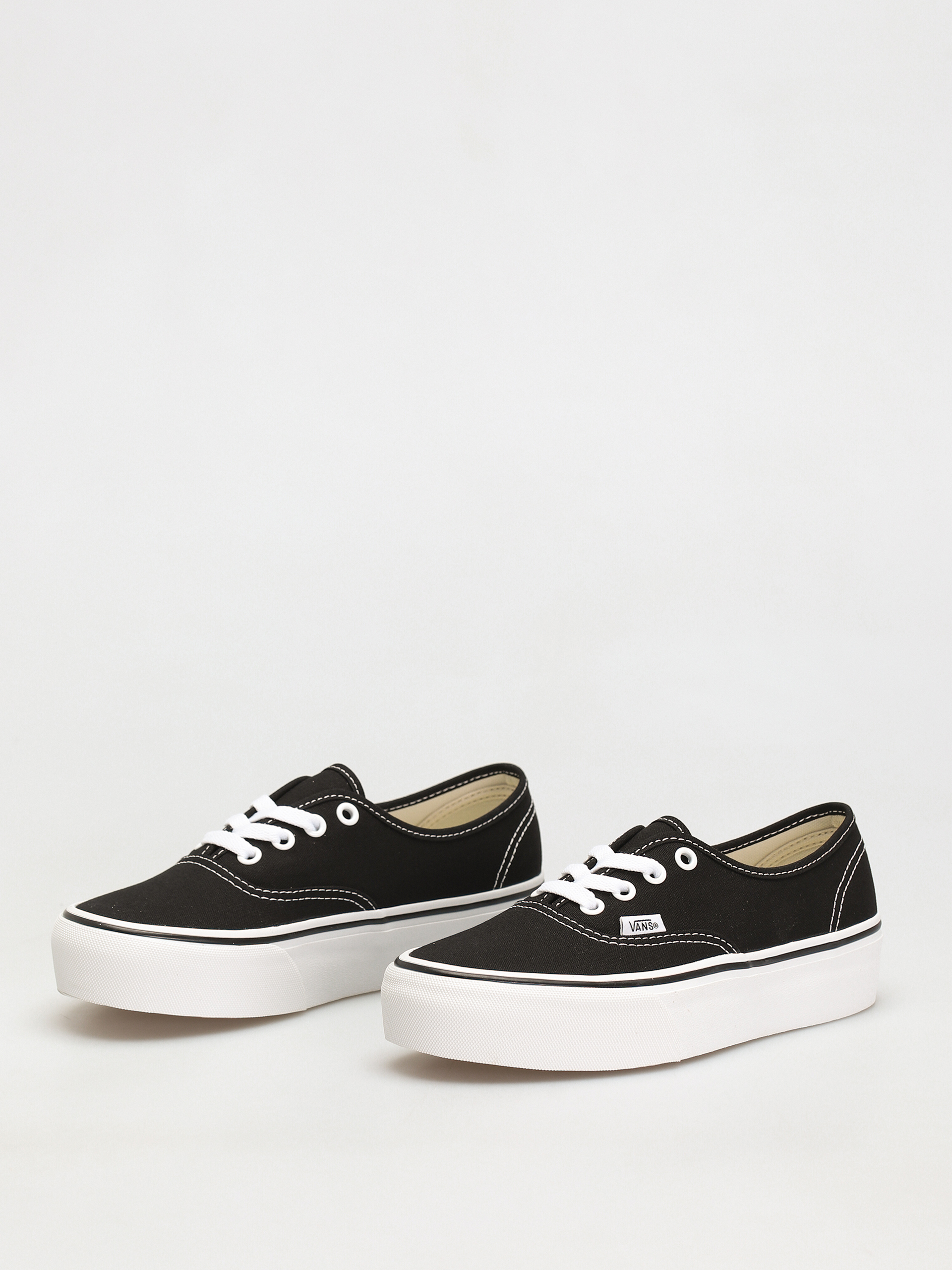 Vans Authentic Platform 2.0 Cipők (black)