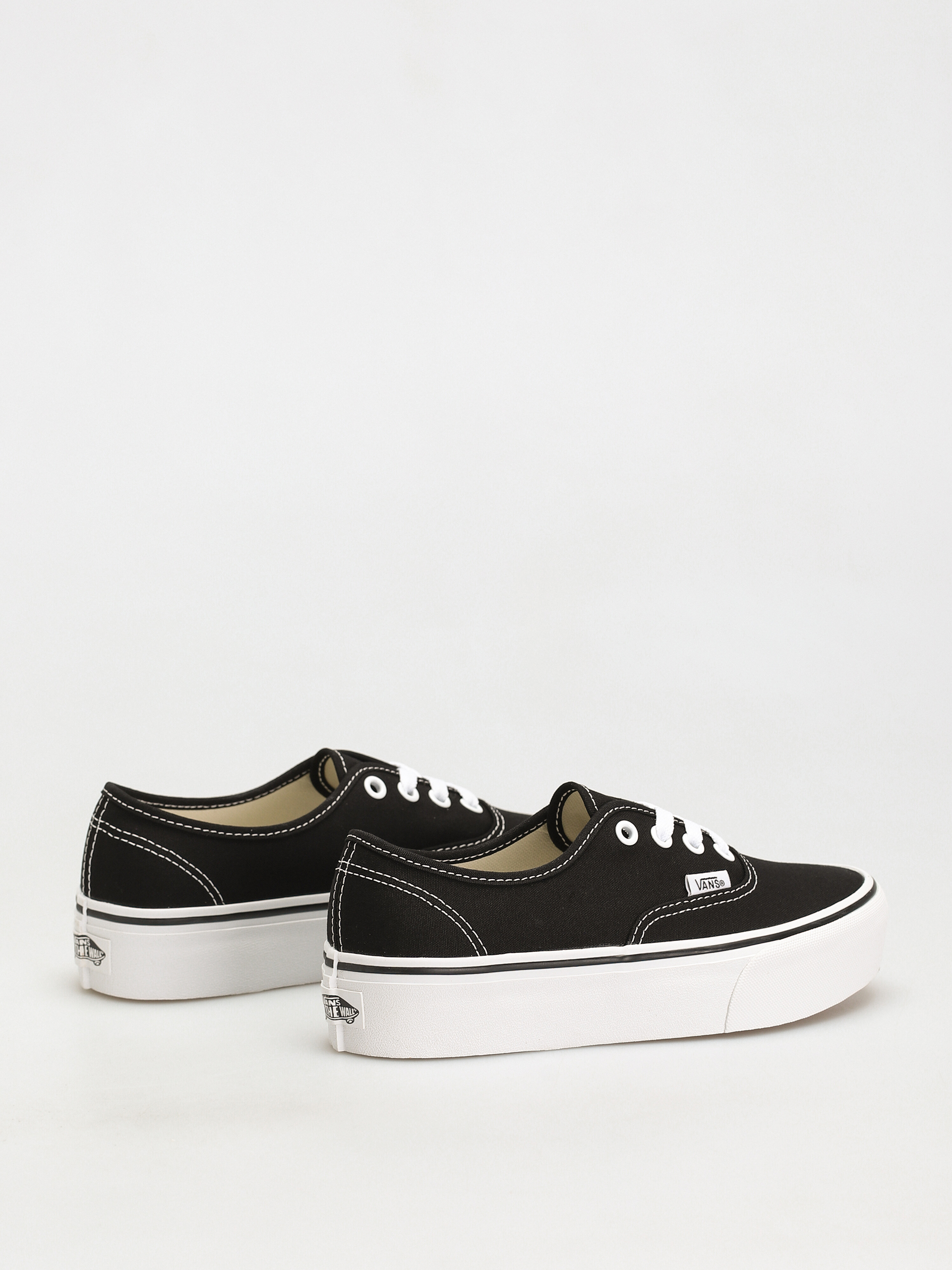Vans Authentic Platform 2.0 Cipők (black)
