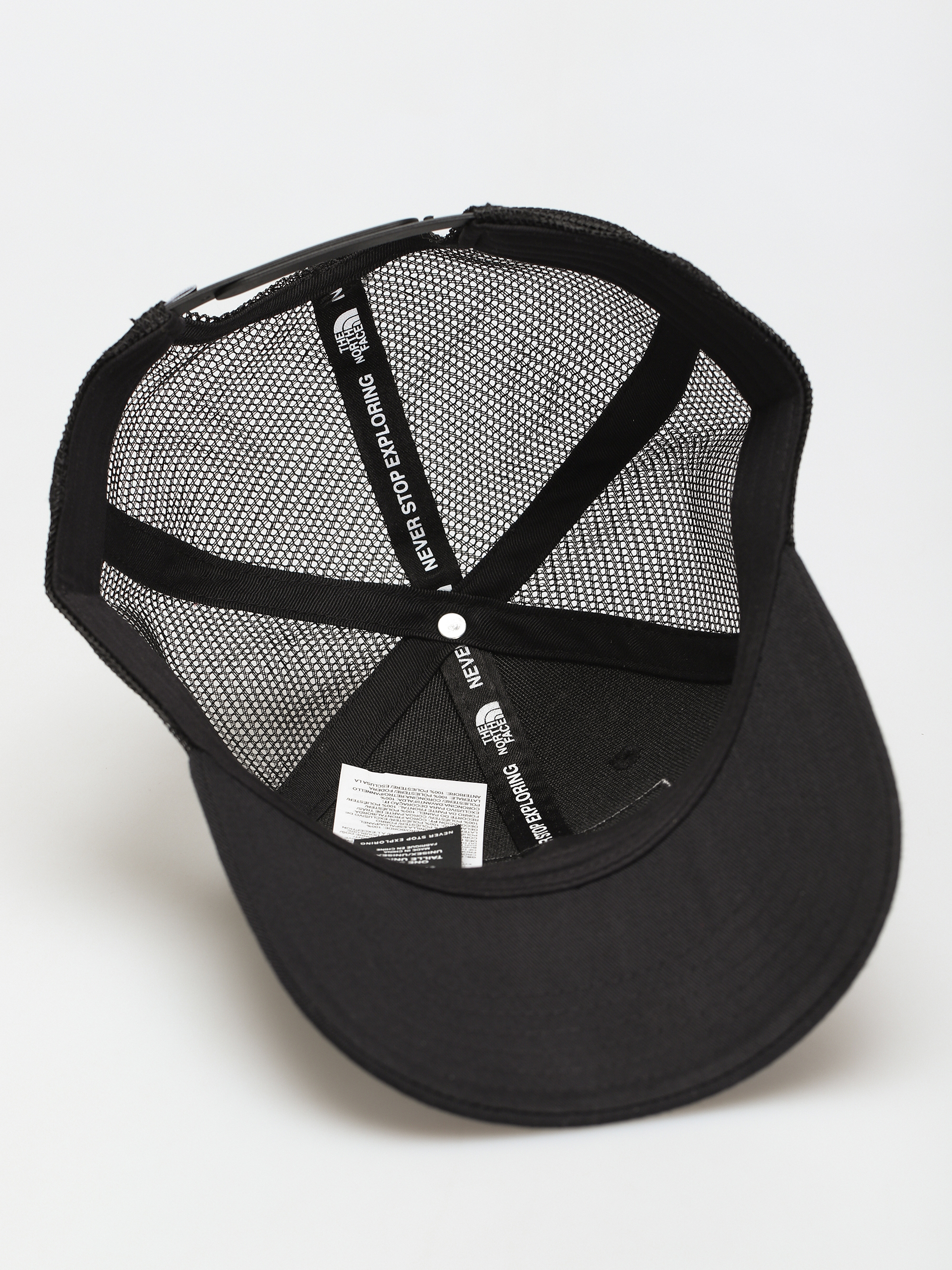 The North Face Mudder Trucker Baseball sapka (tnf black)