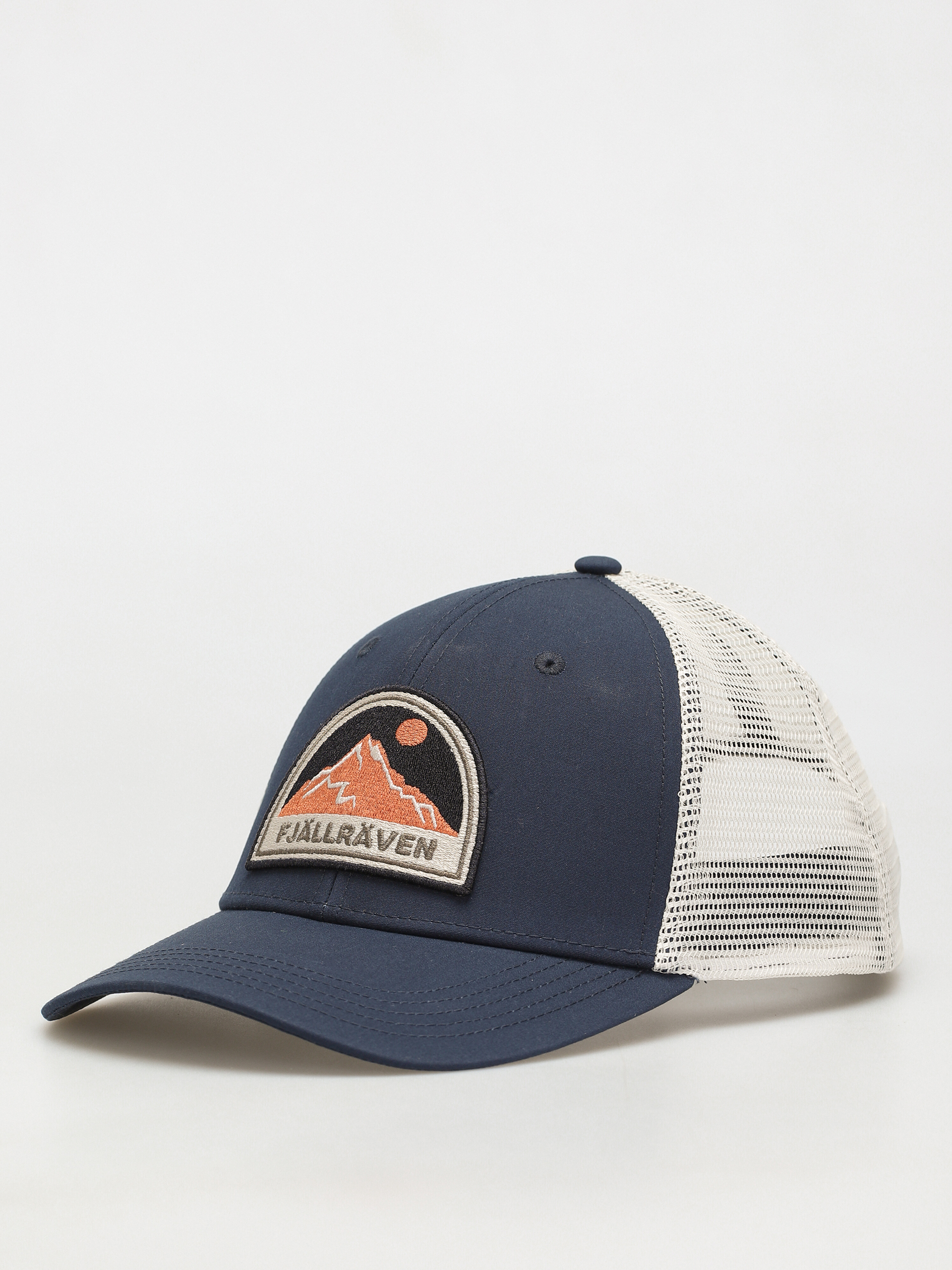 Fjallraven Badge Langtradarkeps Baseball sapka (navy)