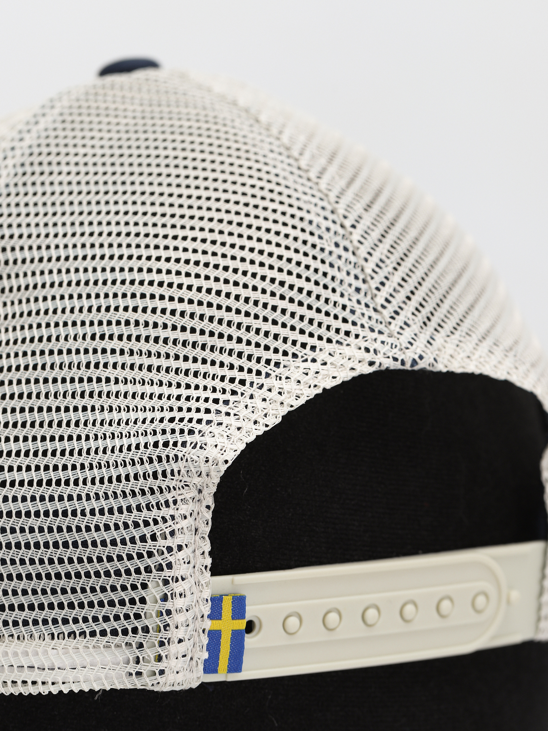 Fjallraven Badge Langtradarkeps Baseball sapka (navy)