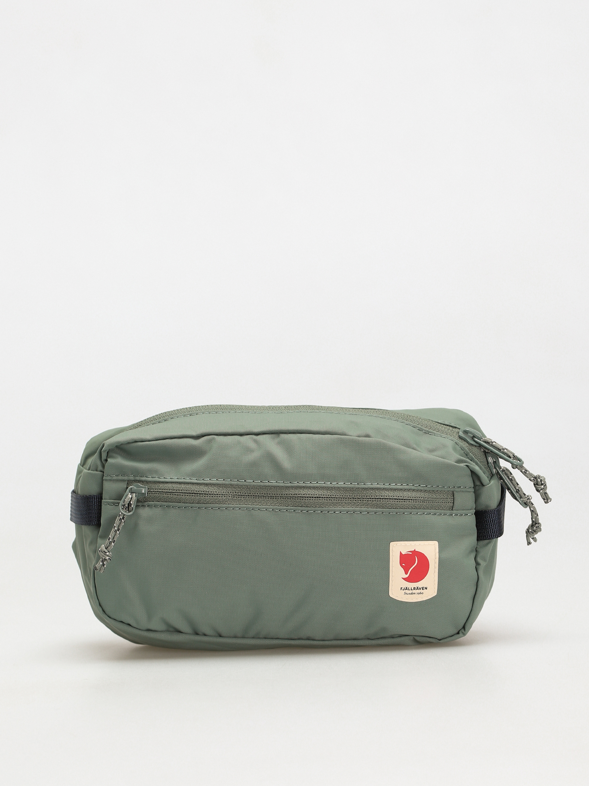 Fjallraven High Coast Hip Pack Övtáska (patina green)