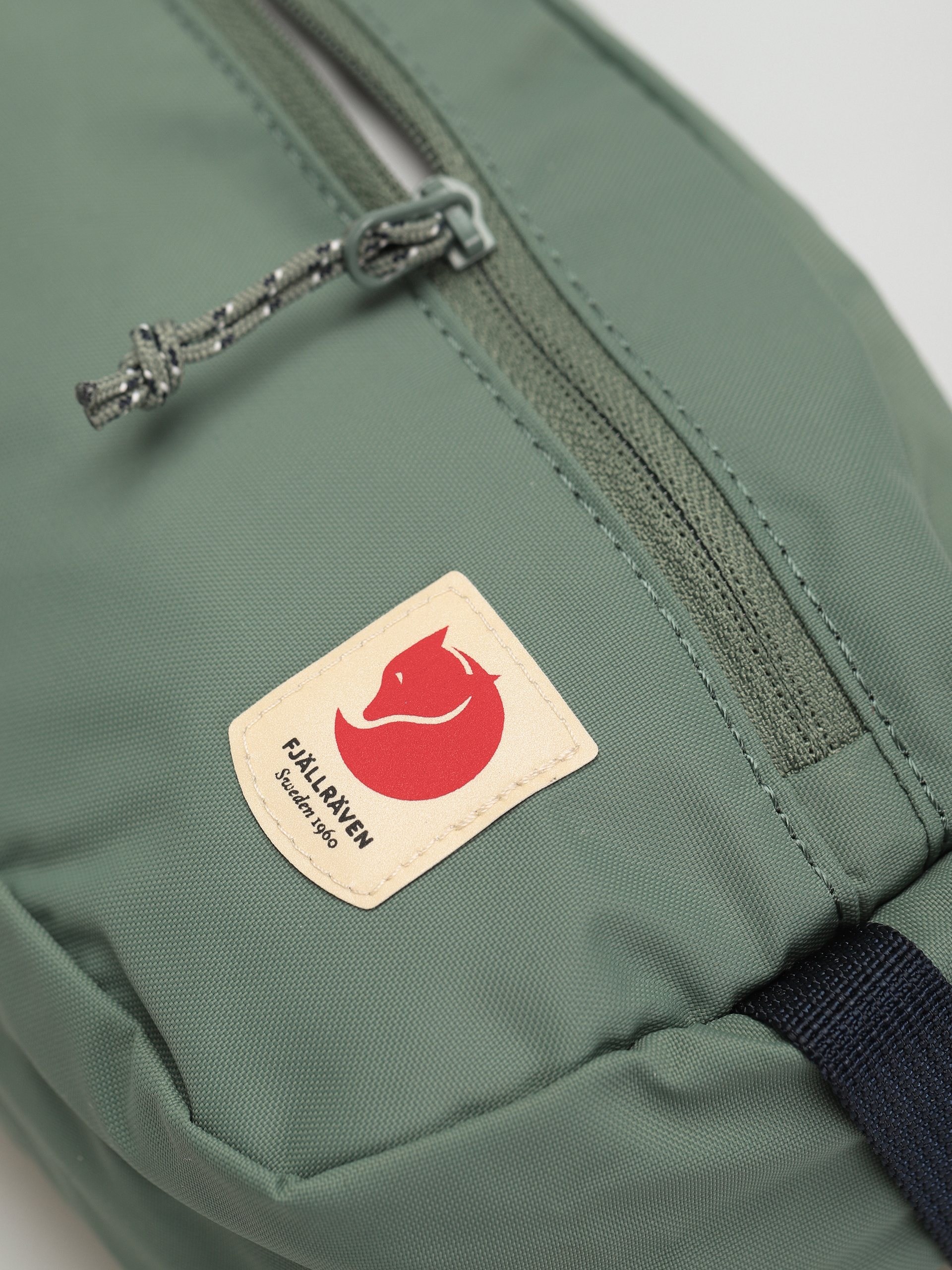 Fjallraven High Coast Hip Pack Övtáska (patina green)