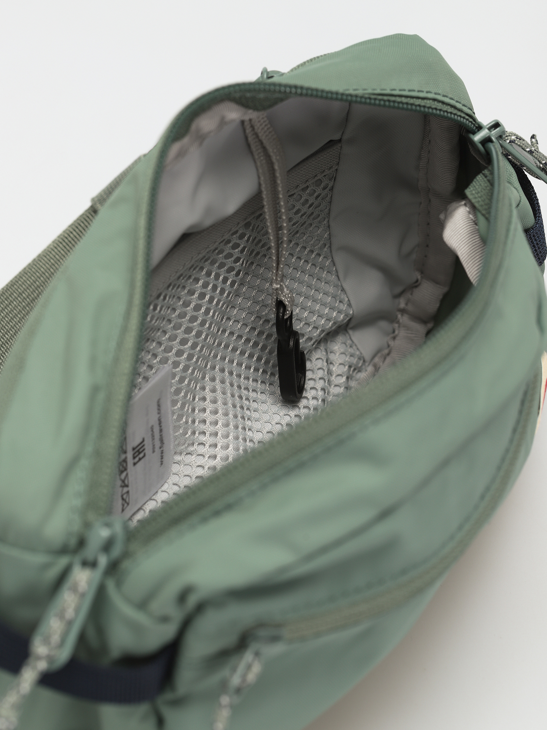 Fjallraven High Coast Hip Pack Övtáska (patina green)