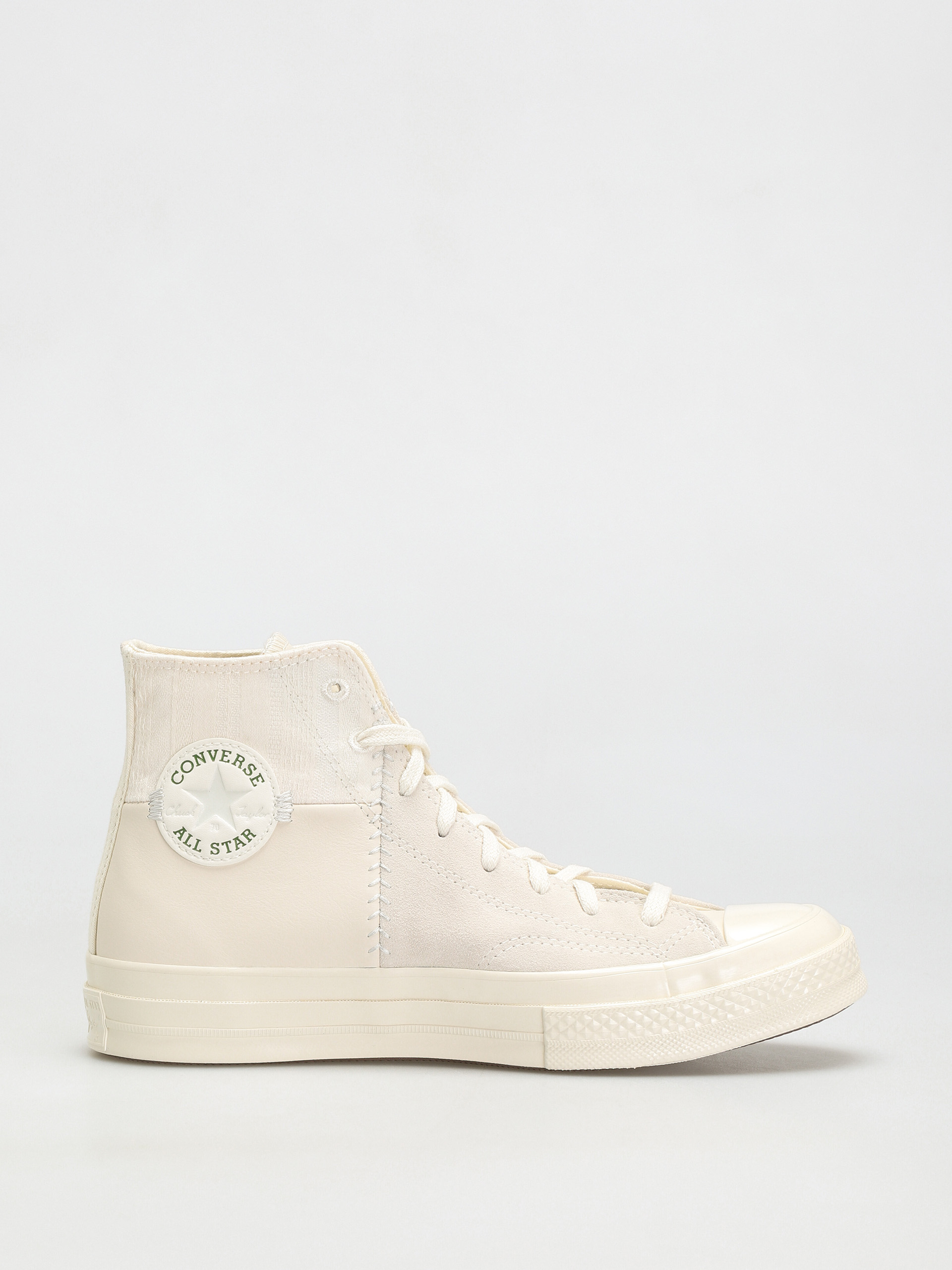Converse Chuck 70 Split Hi Tornacipők (egret/light silver/egret)