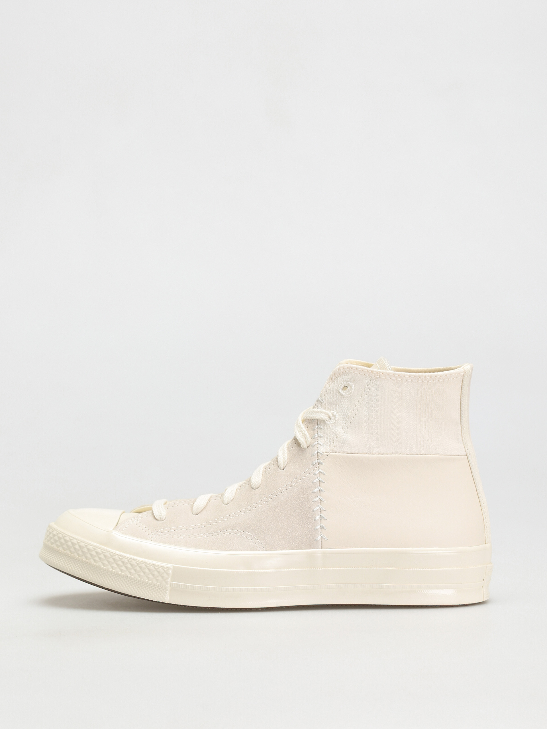 Converse Chuck 70 Split Hi Tornacipők (egret/light silver/egret)