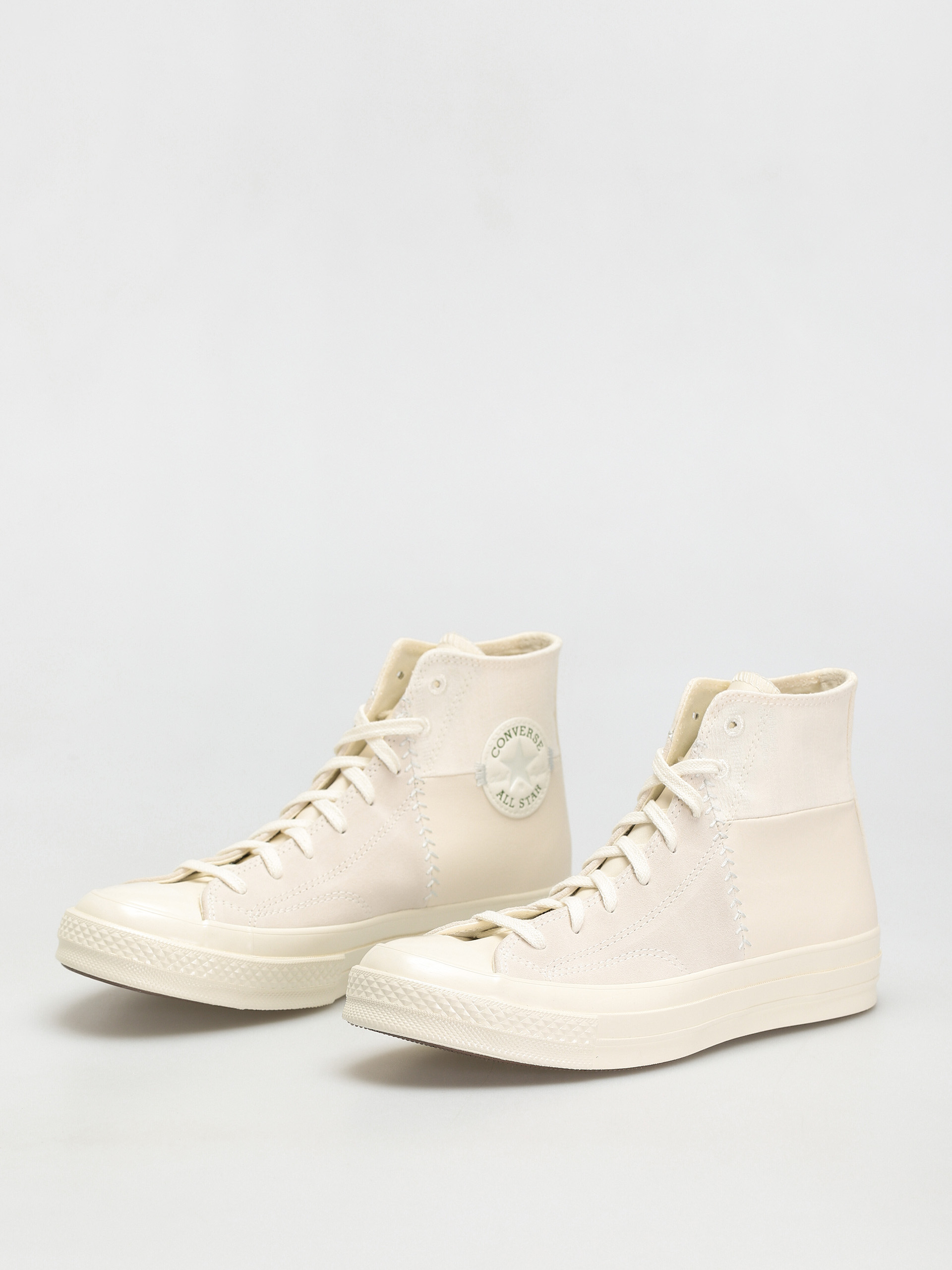 Converse Chuck 70 Split Hi Tornacipők (egret/light silver/egret)