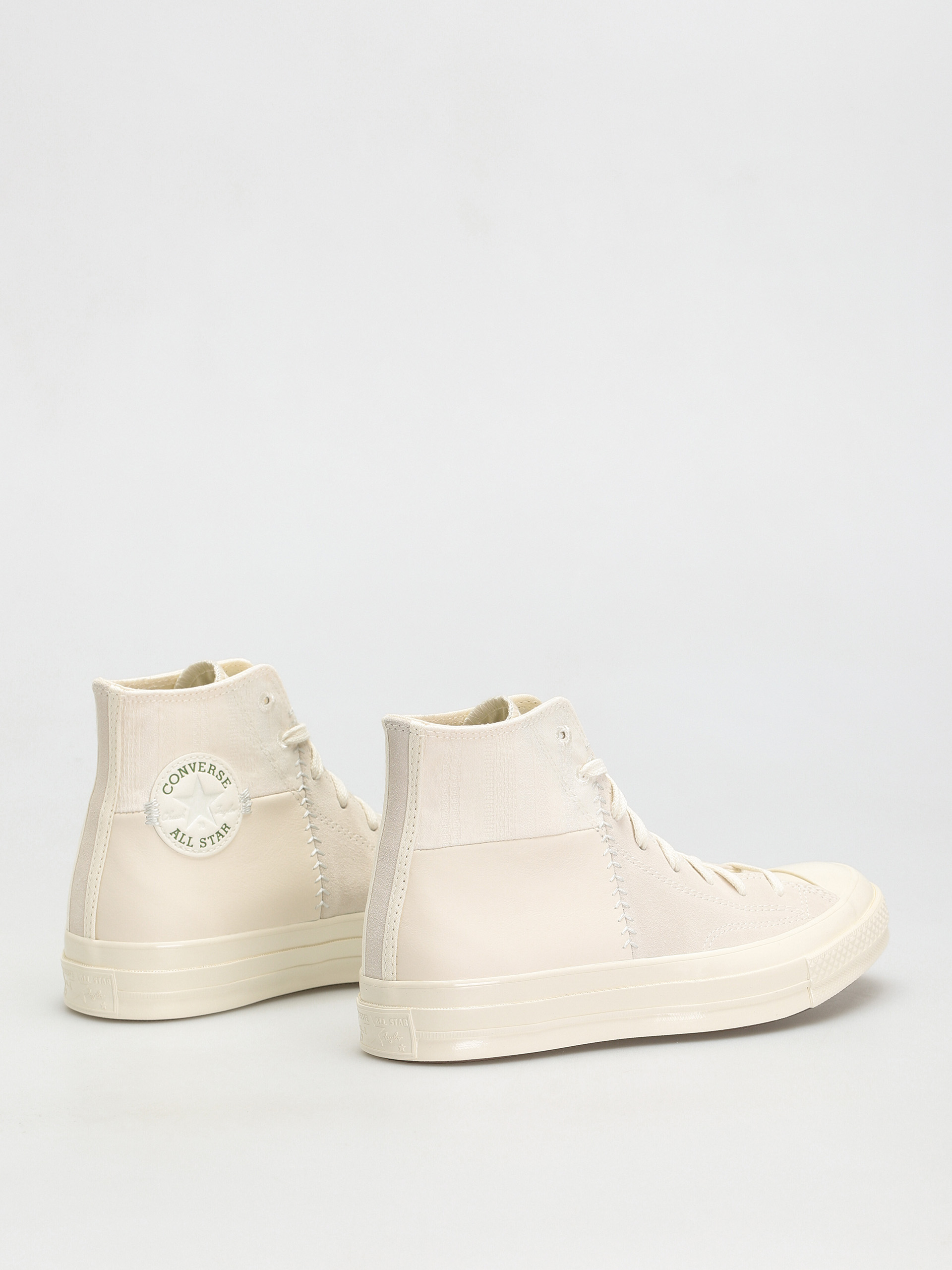 Converse Chuck 70 Split Hi Tornacipők (egret/light silver/egret)