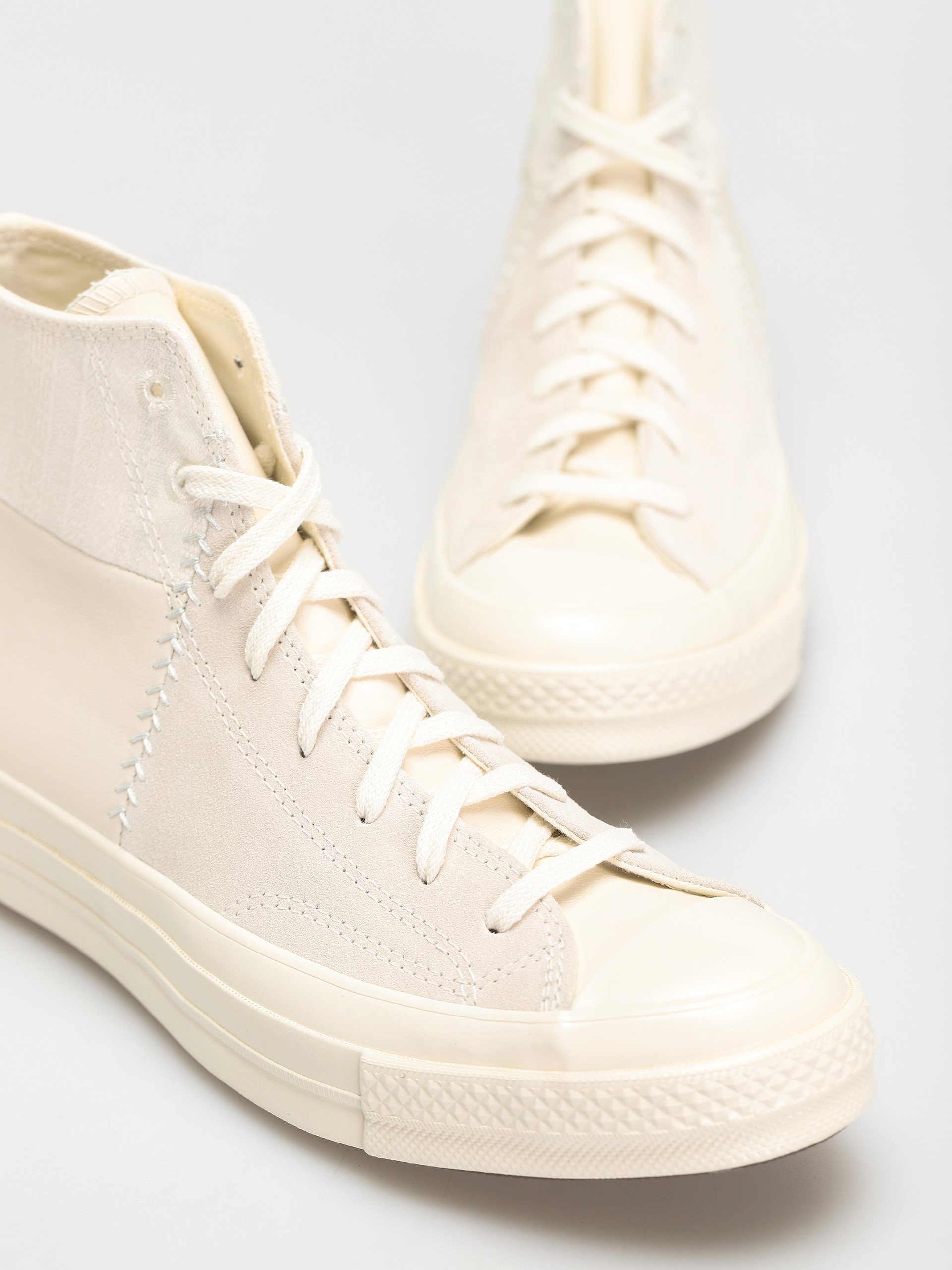 Converse Chuck 70 Split Hi Tornacipők (egret/light silver/egret)