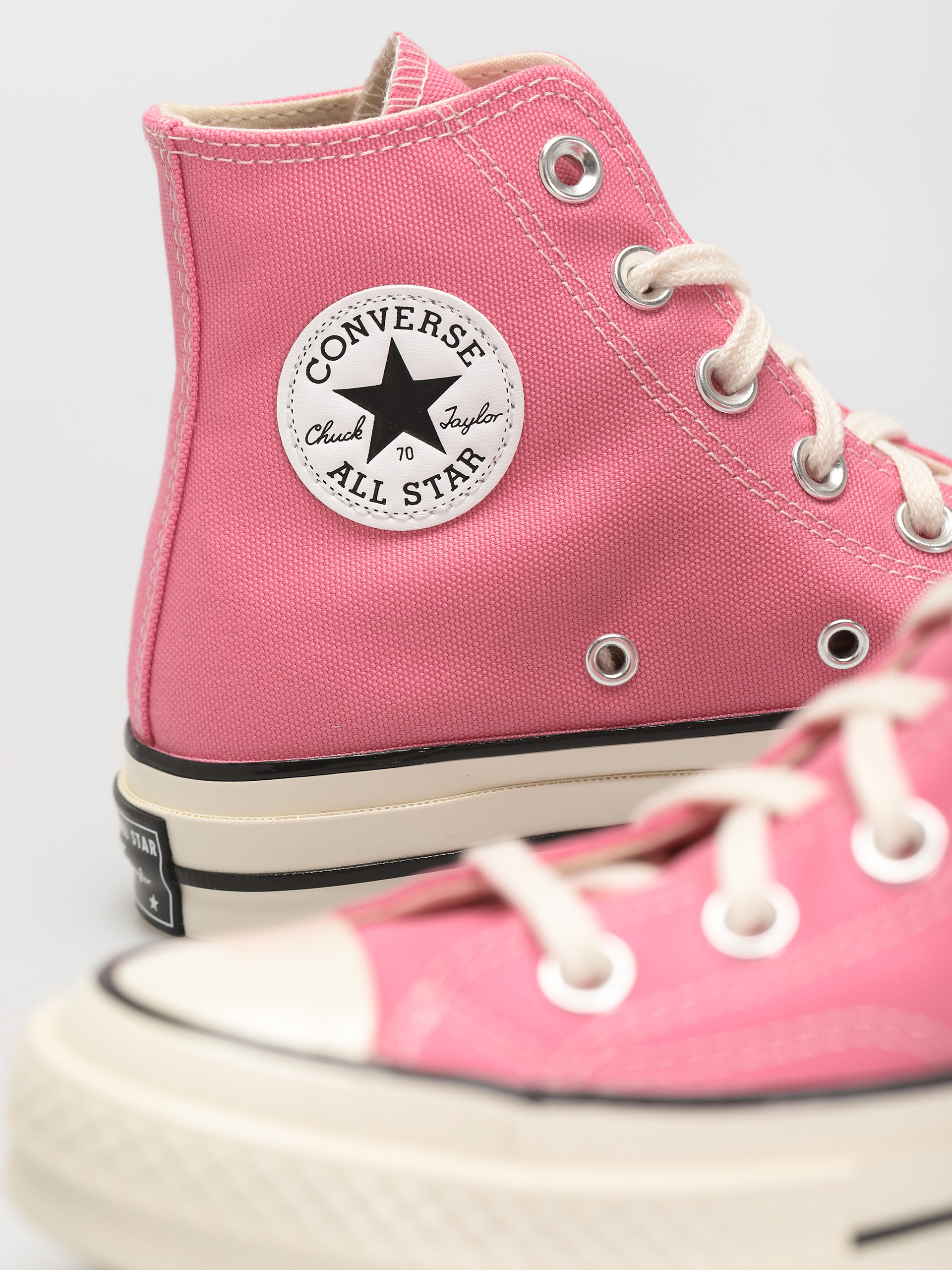Converse Chuck 70 Hi Tornacipők (pink/egret/black)