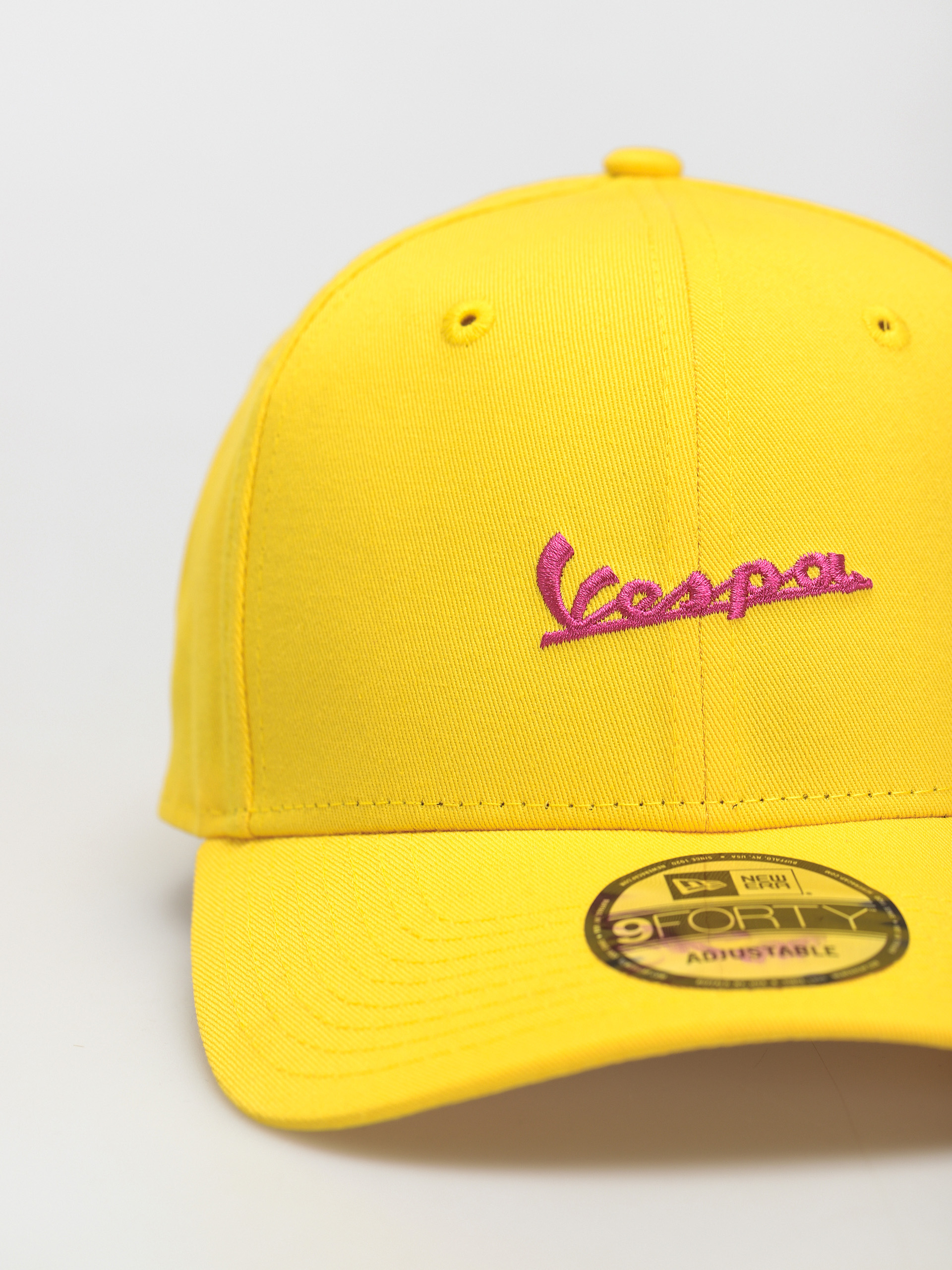 New Era Vespa Essential 9Forty Baseball sapka (yellow)