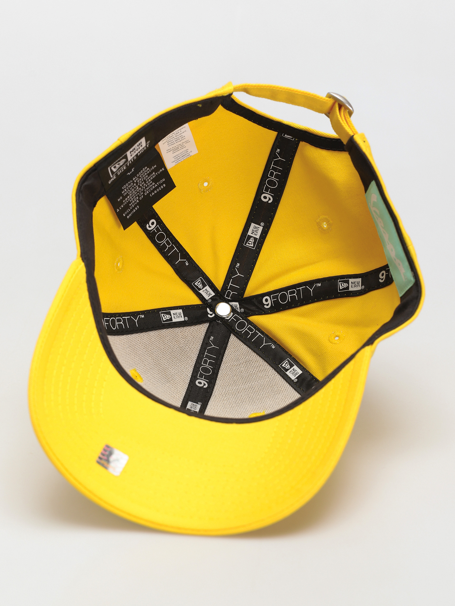 New Era Vespa Essential 9Forty Baseball sapka (yellow)