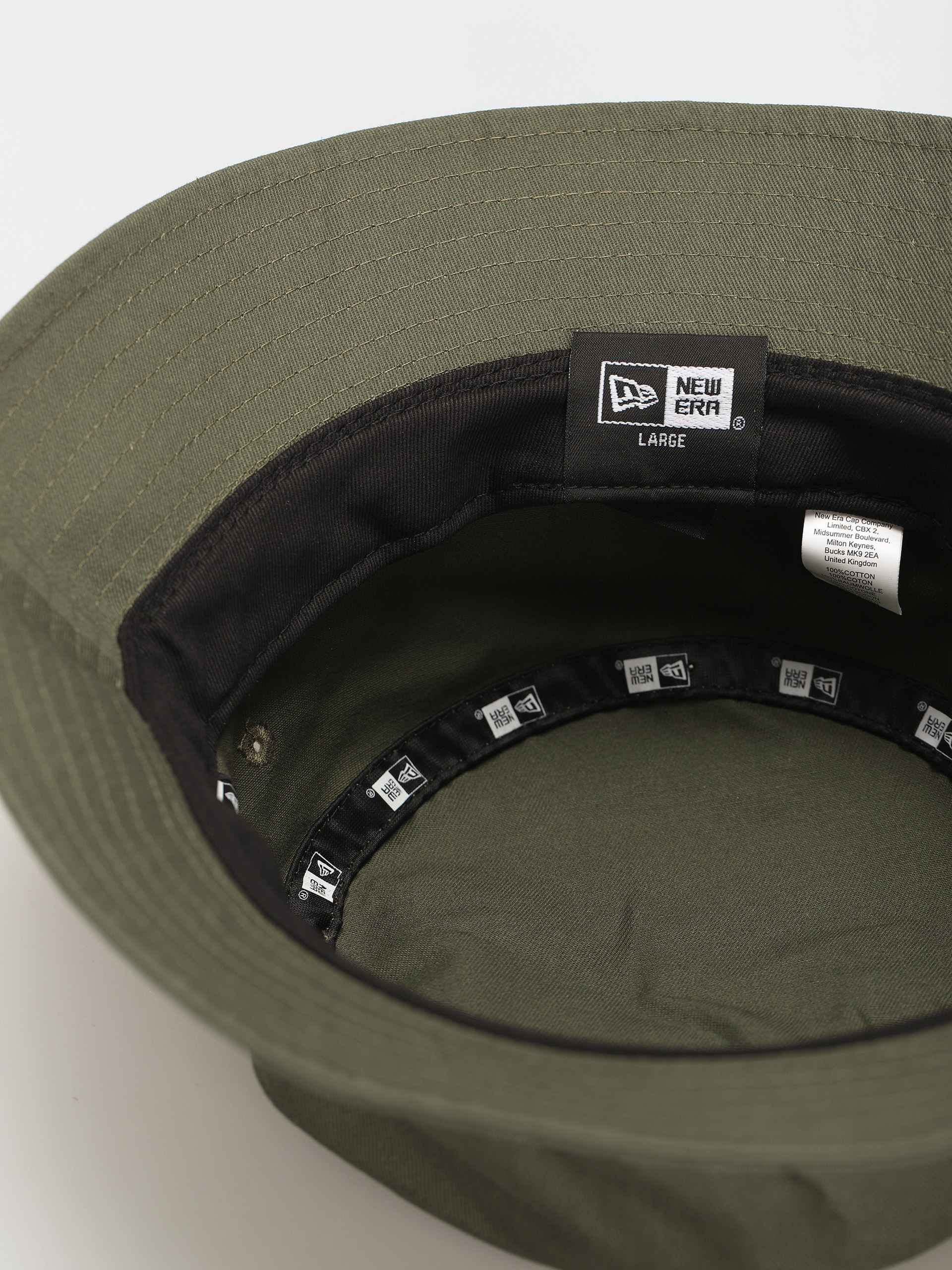 New Era Essential Tapered Kalap (khaki)