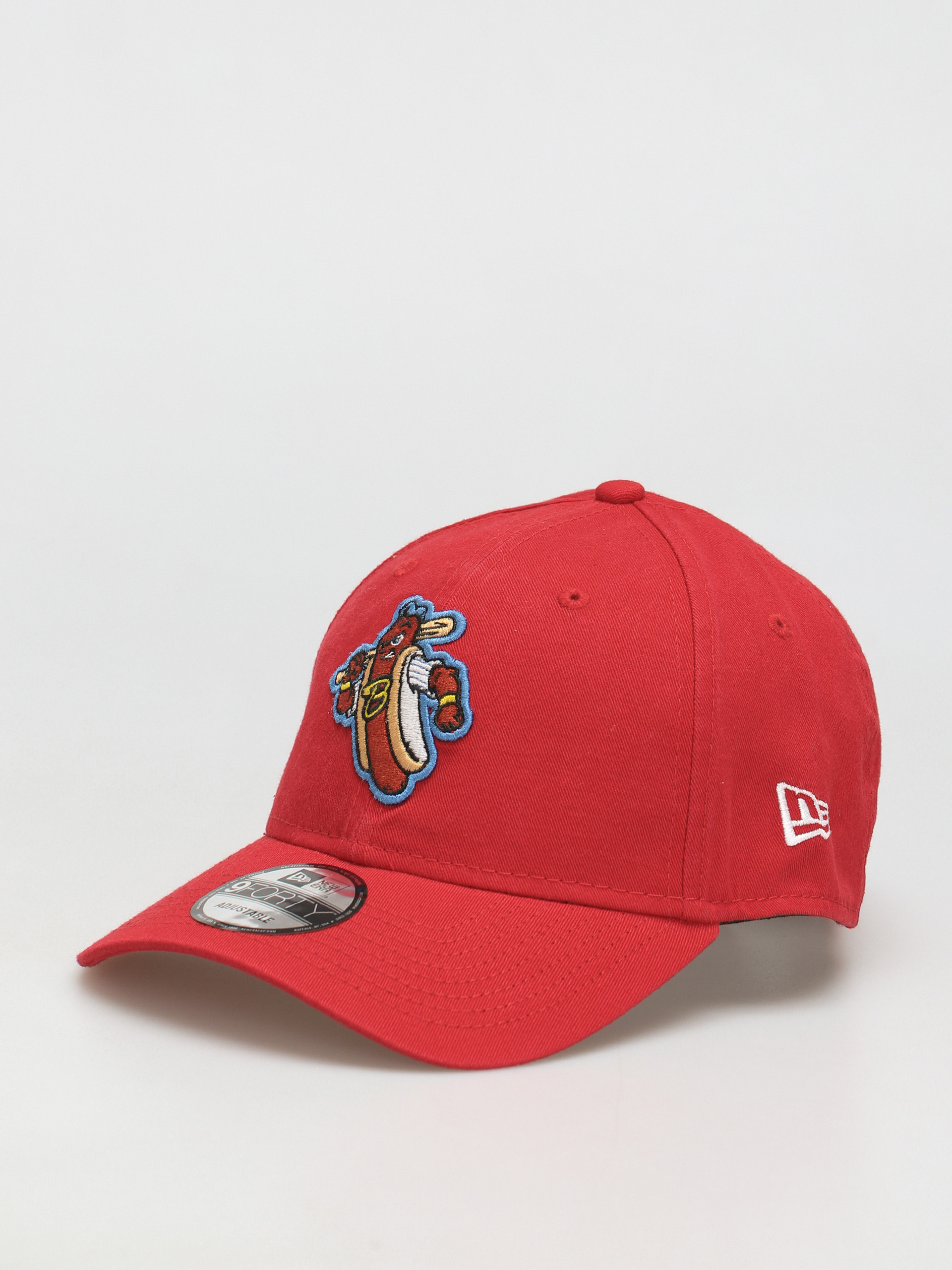 New Era Minor League 9Forty Phils Baseball sapka (red)