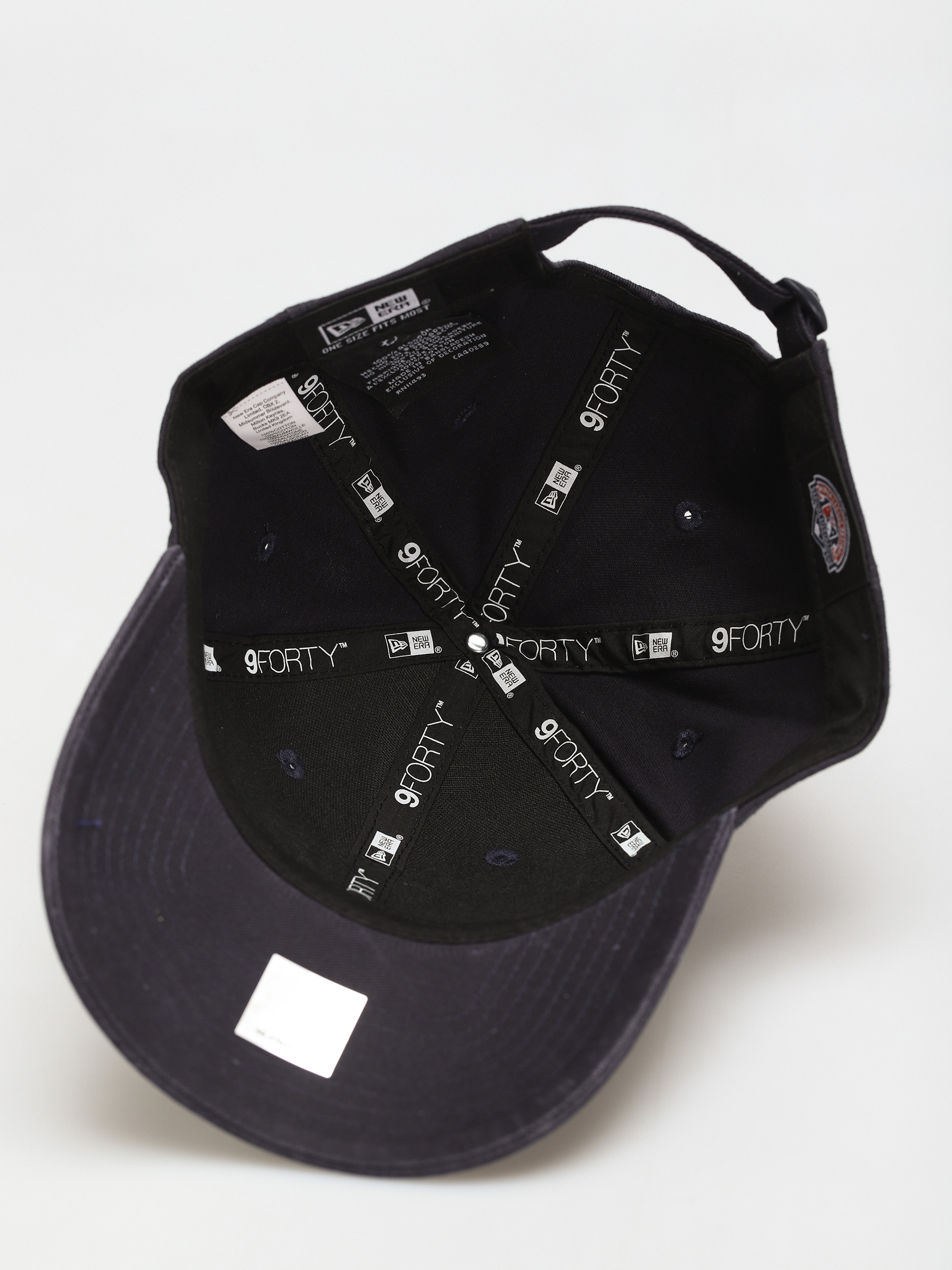 New Era Minor League 9Forty Pigs Baseball sapka (navy)